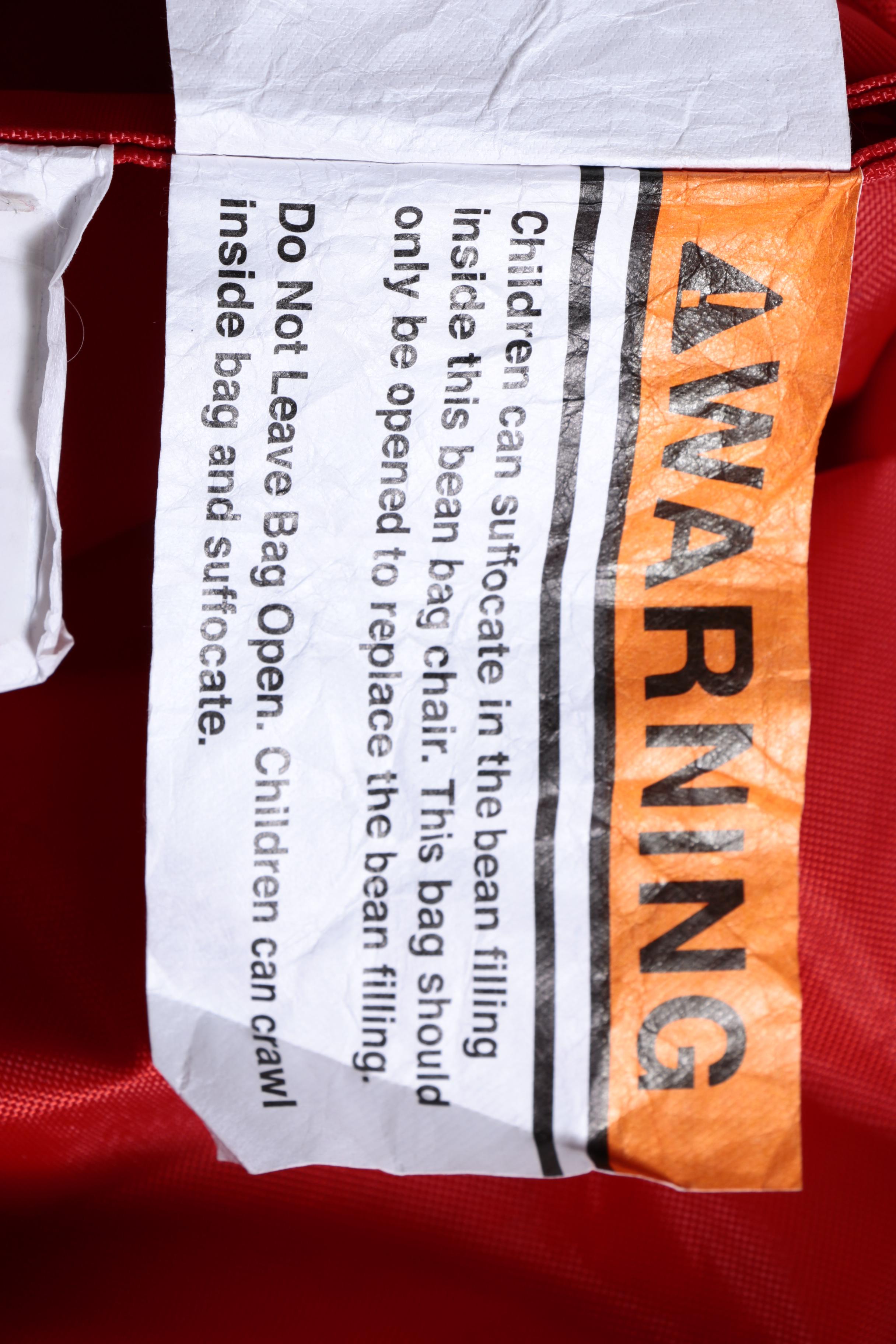 Big Joe Bean Bag by Comfort Research