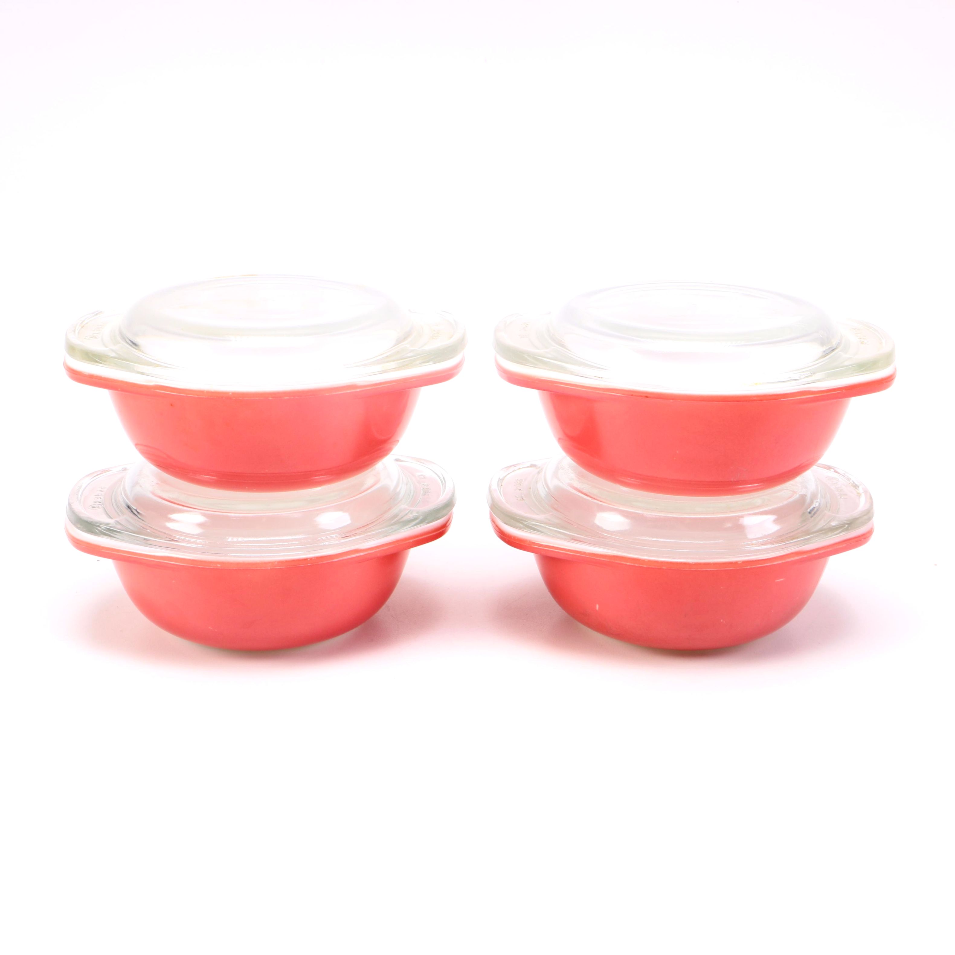 Pyrex Casserole Dishes