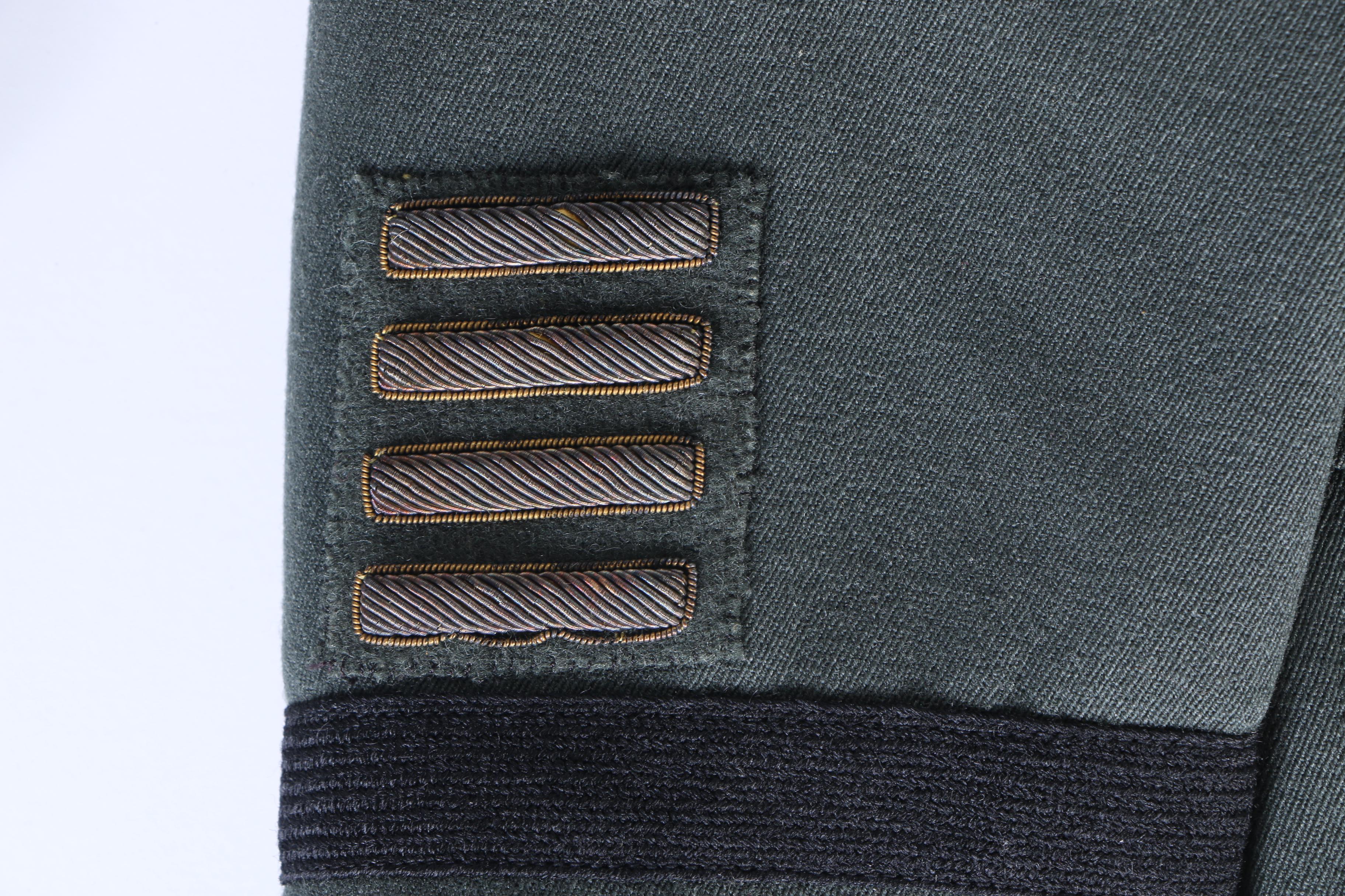 U.S. Army Major's Uniform from 71st Infantry Division