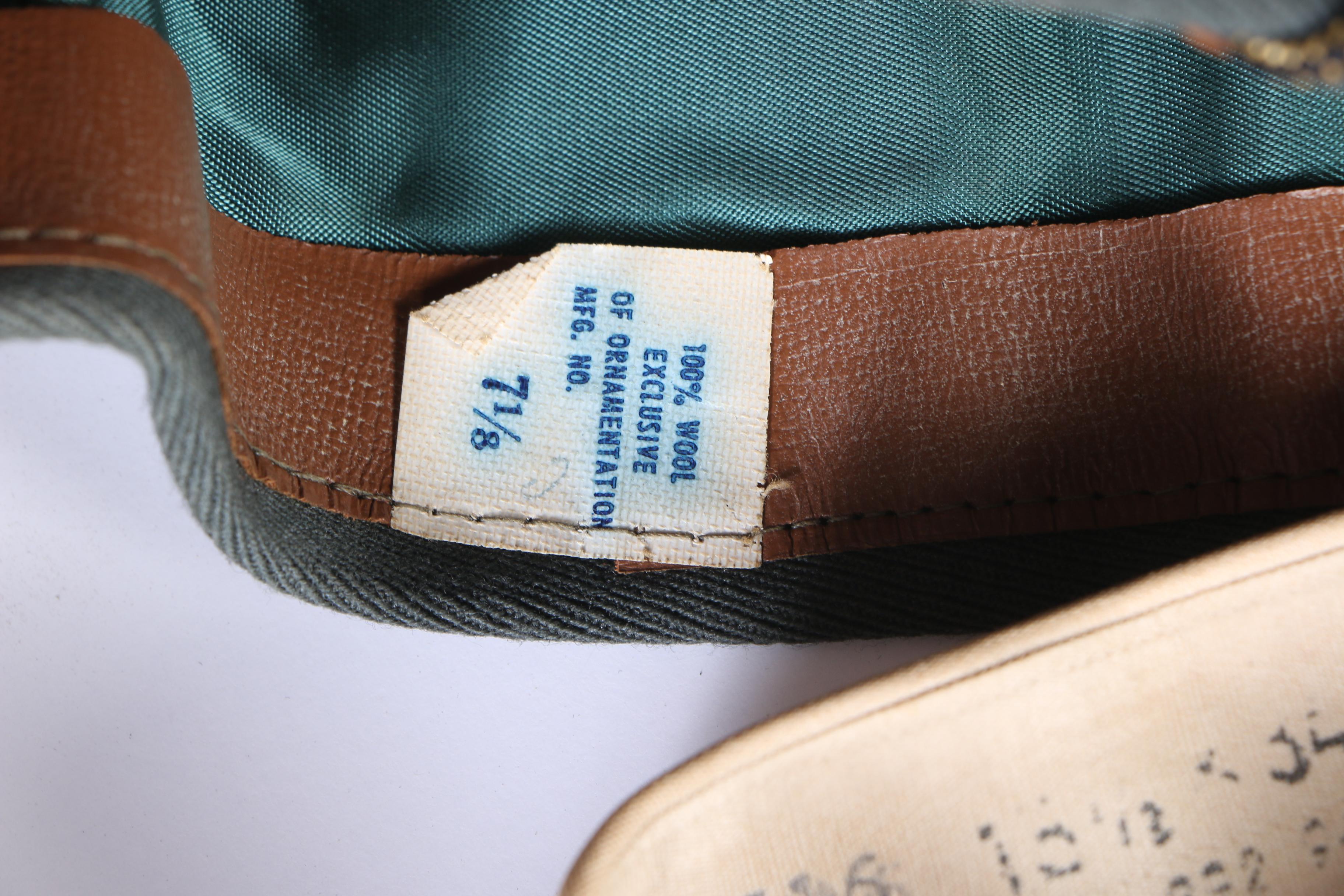 U.S. Army Major's Uniform from 71st Infantry Division