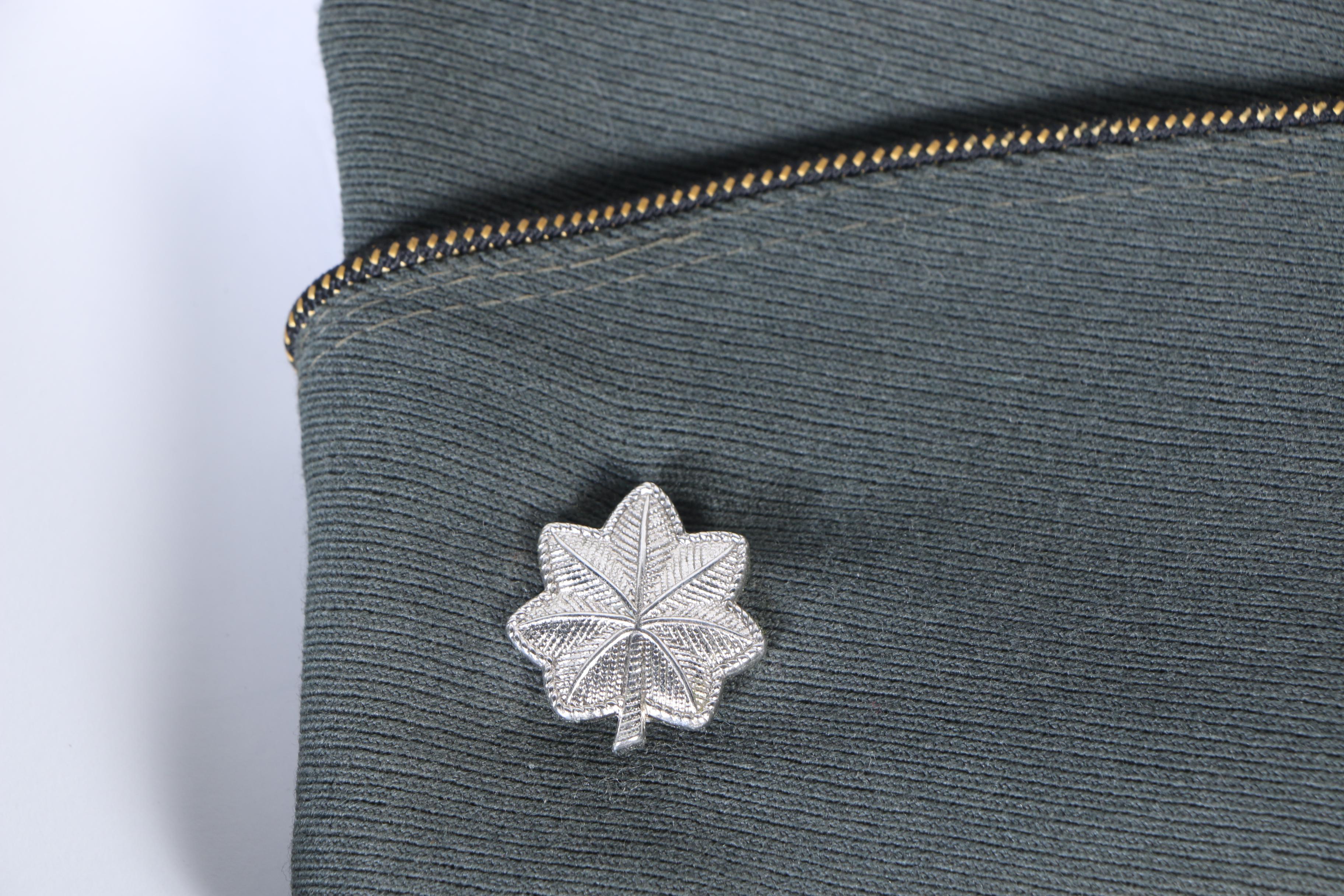 U.S. Army Major's Uniform from 71st Infantry Division