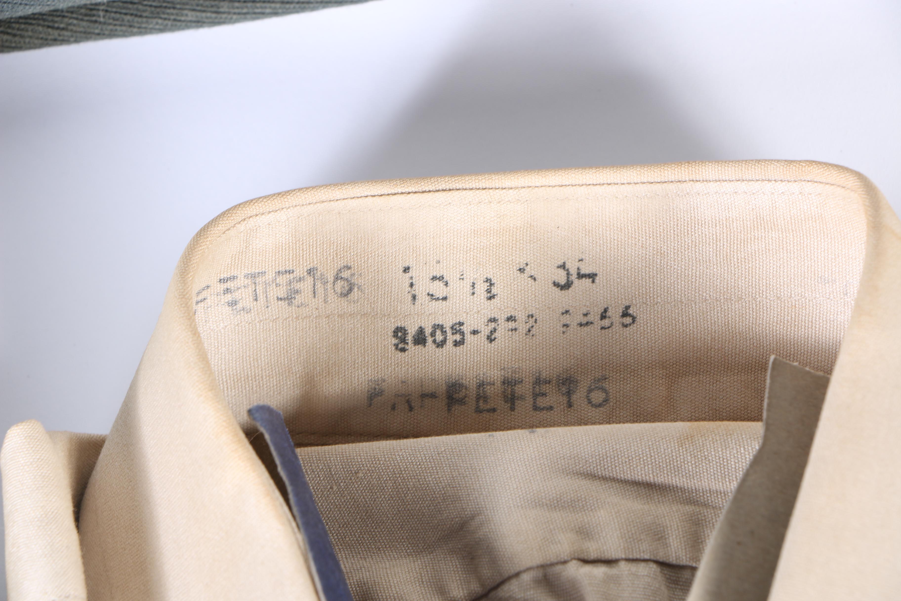 U.S. Army Major's Uniform from 71st Infantry Division