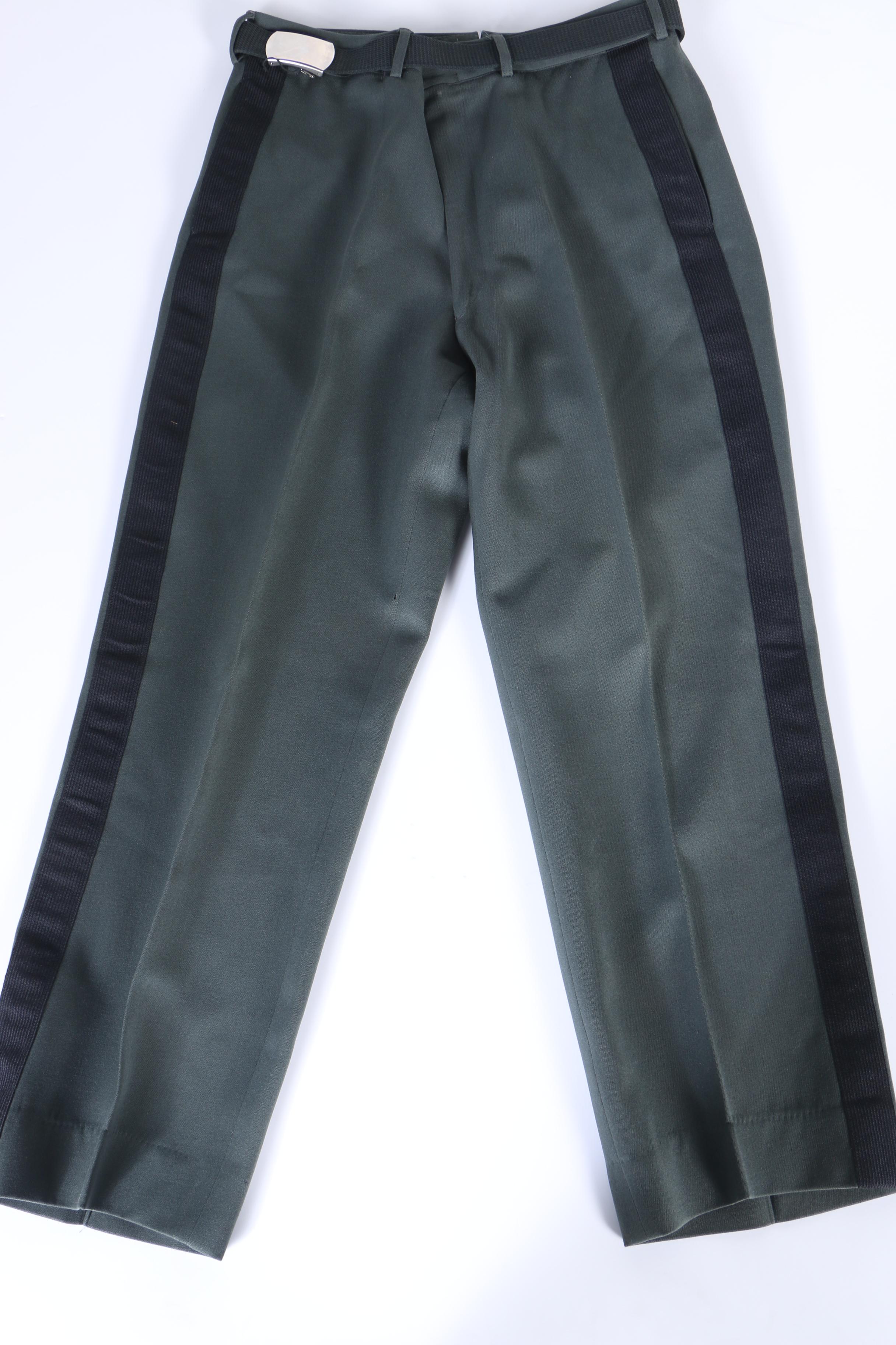 U.S. Army Major's Uniform from 71st Infantry Division