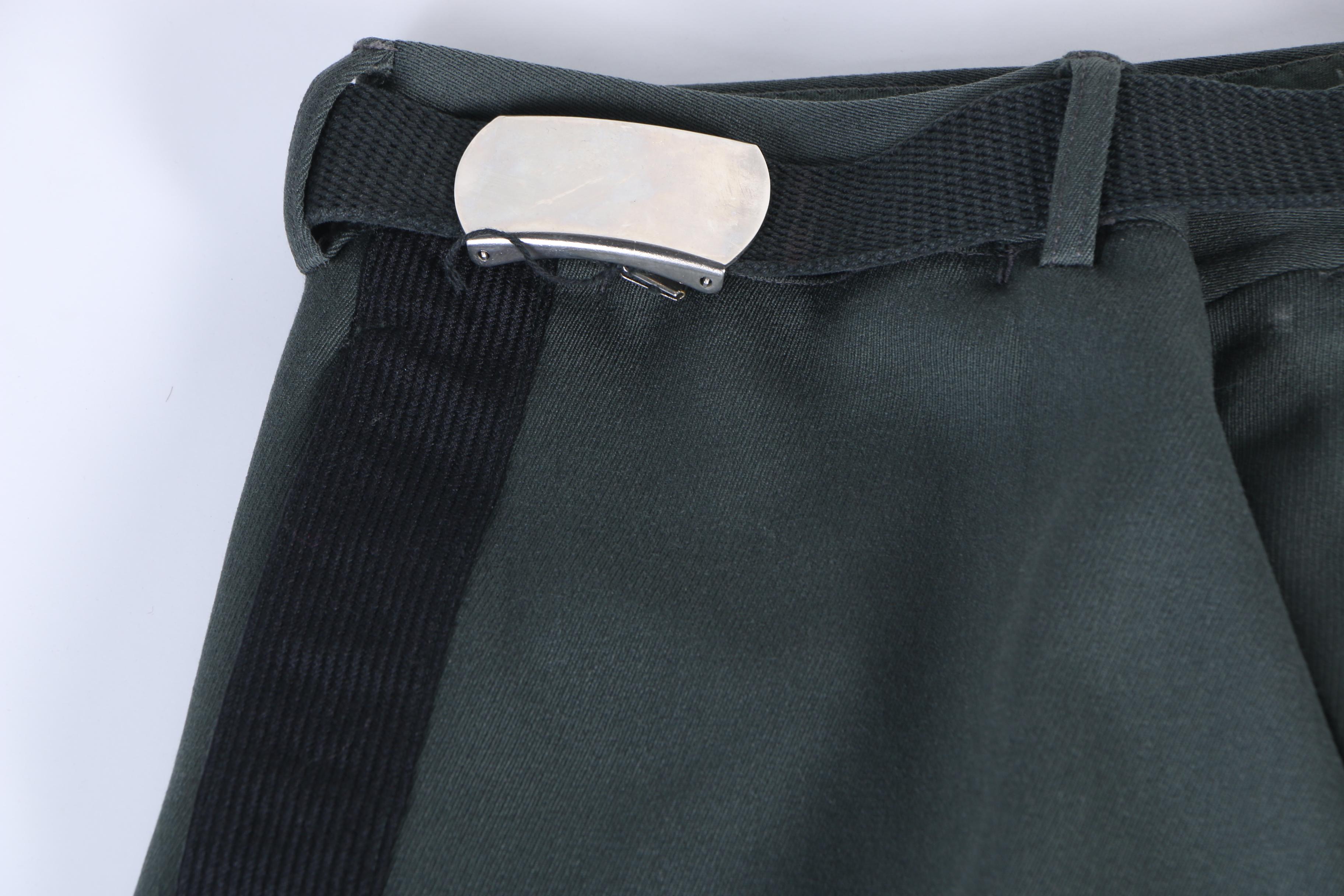 U.S. Army Major's Uniform from 71st Infantry Division