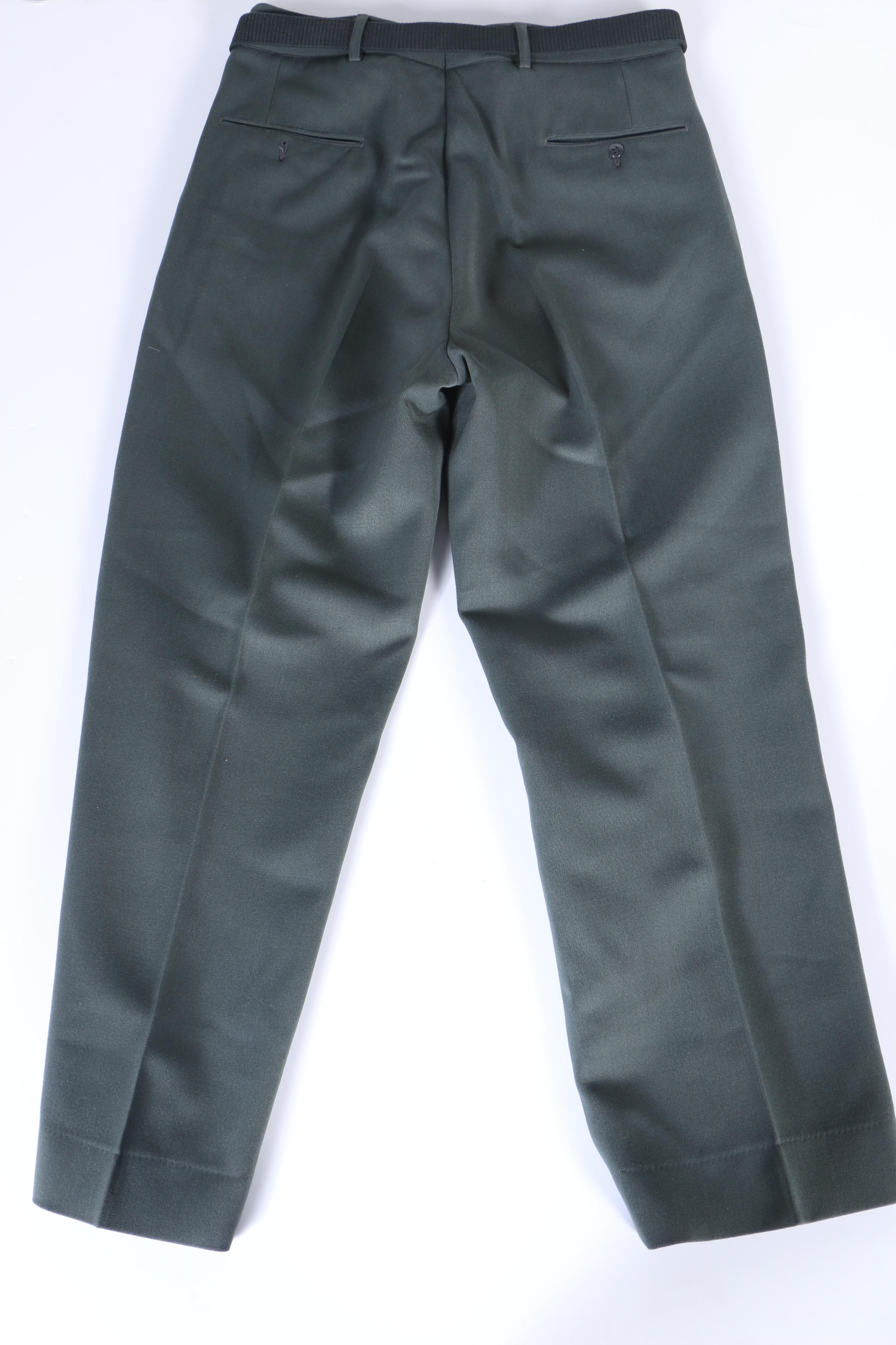 U.S. Army Major's Uniform from 71st Infantry Division