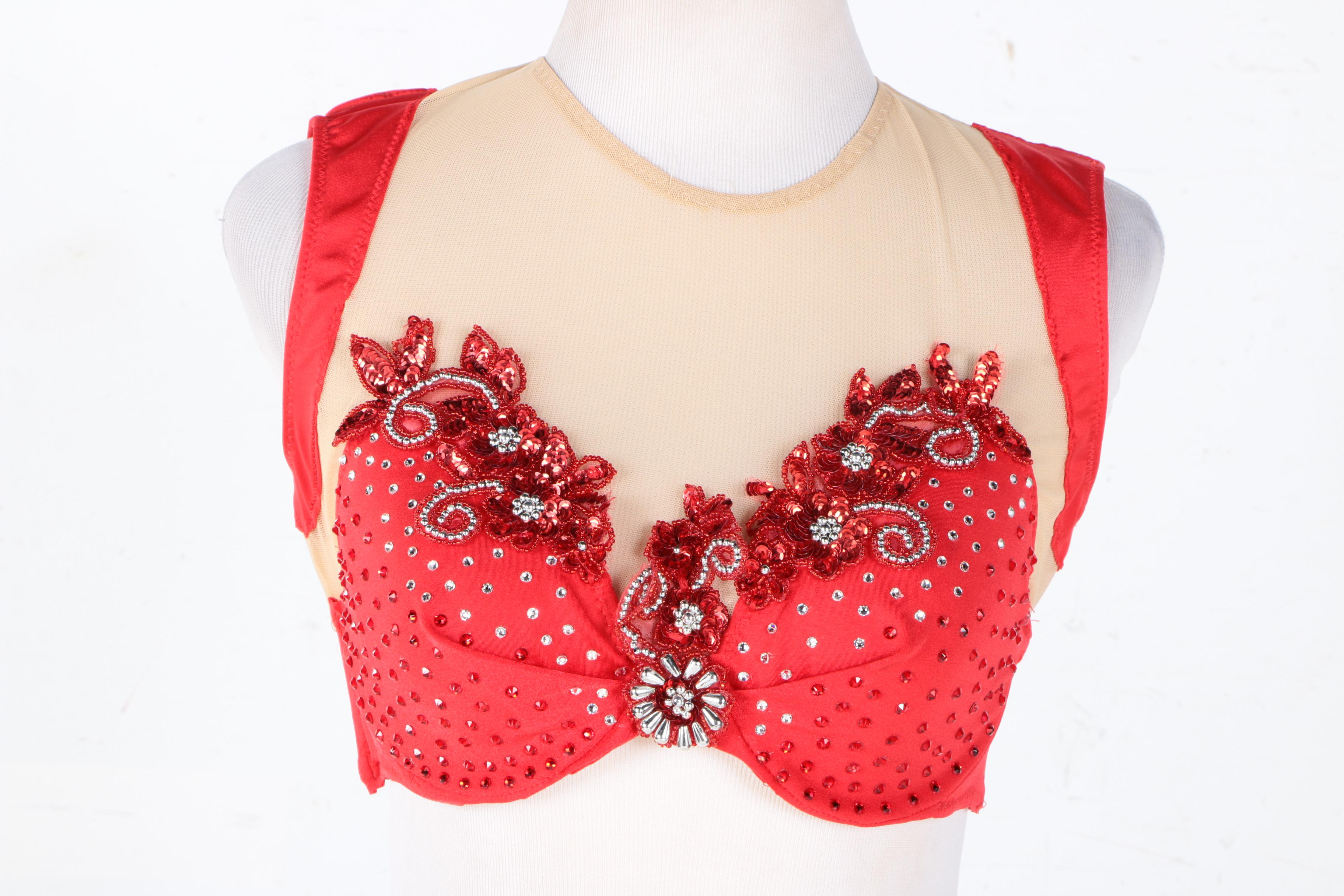 Collection of Four Dance Costumes