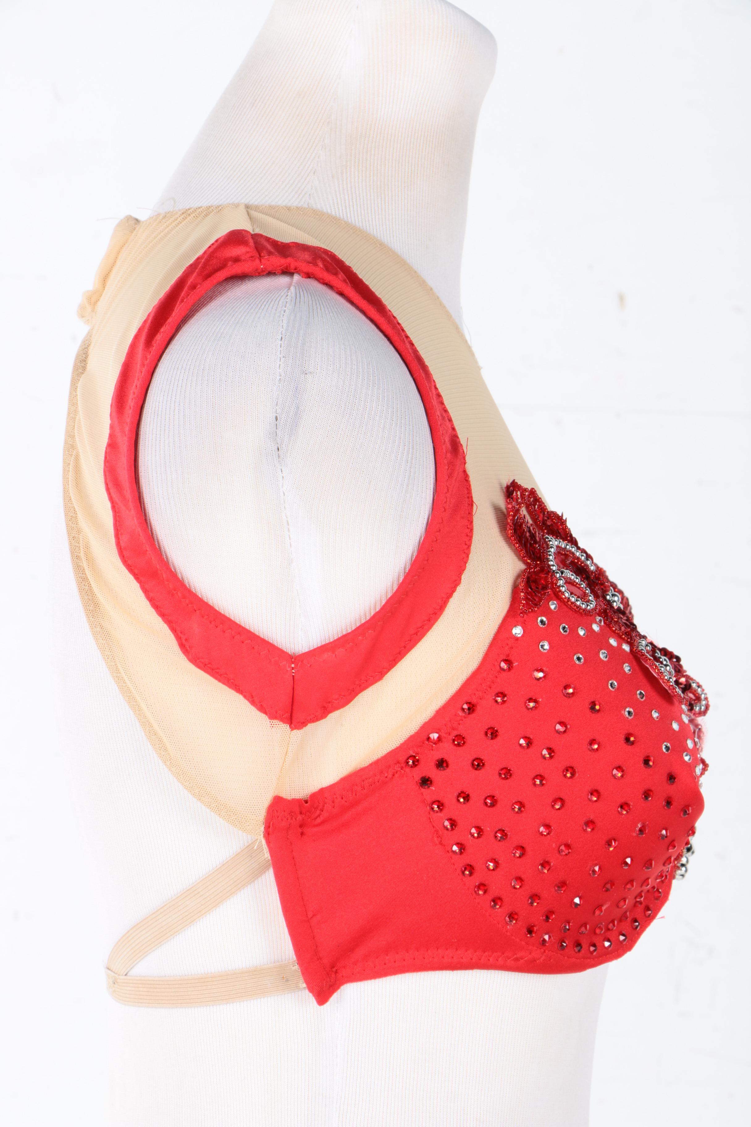 Collection of Four Dance Costumes