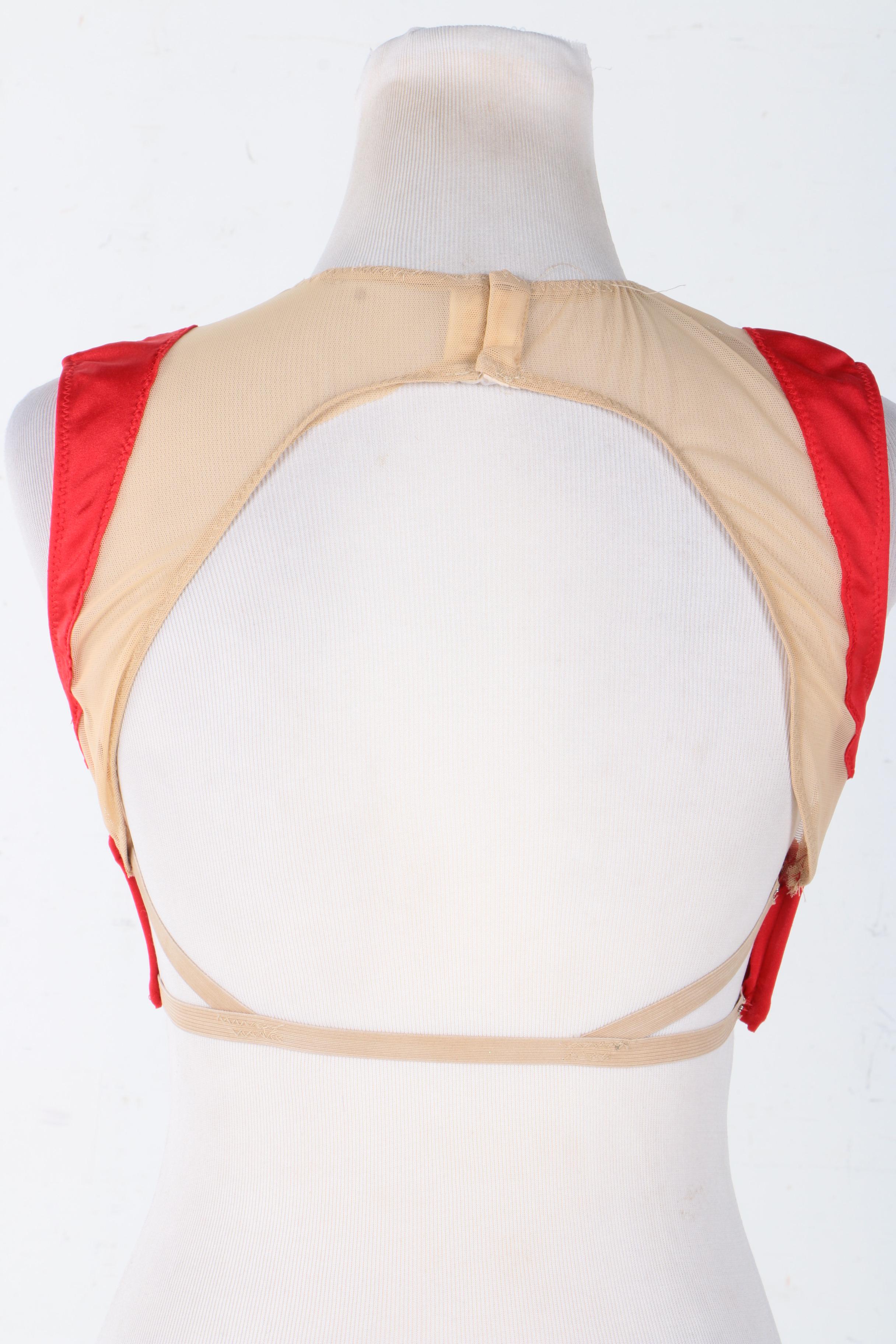 Collection of Four Dance Costumes