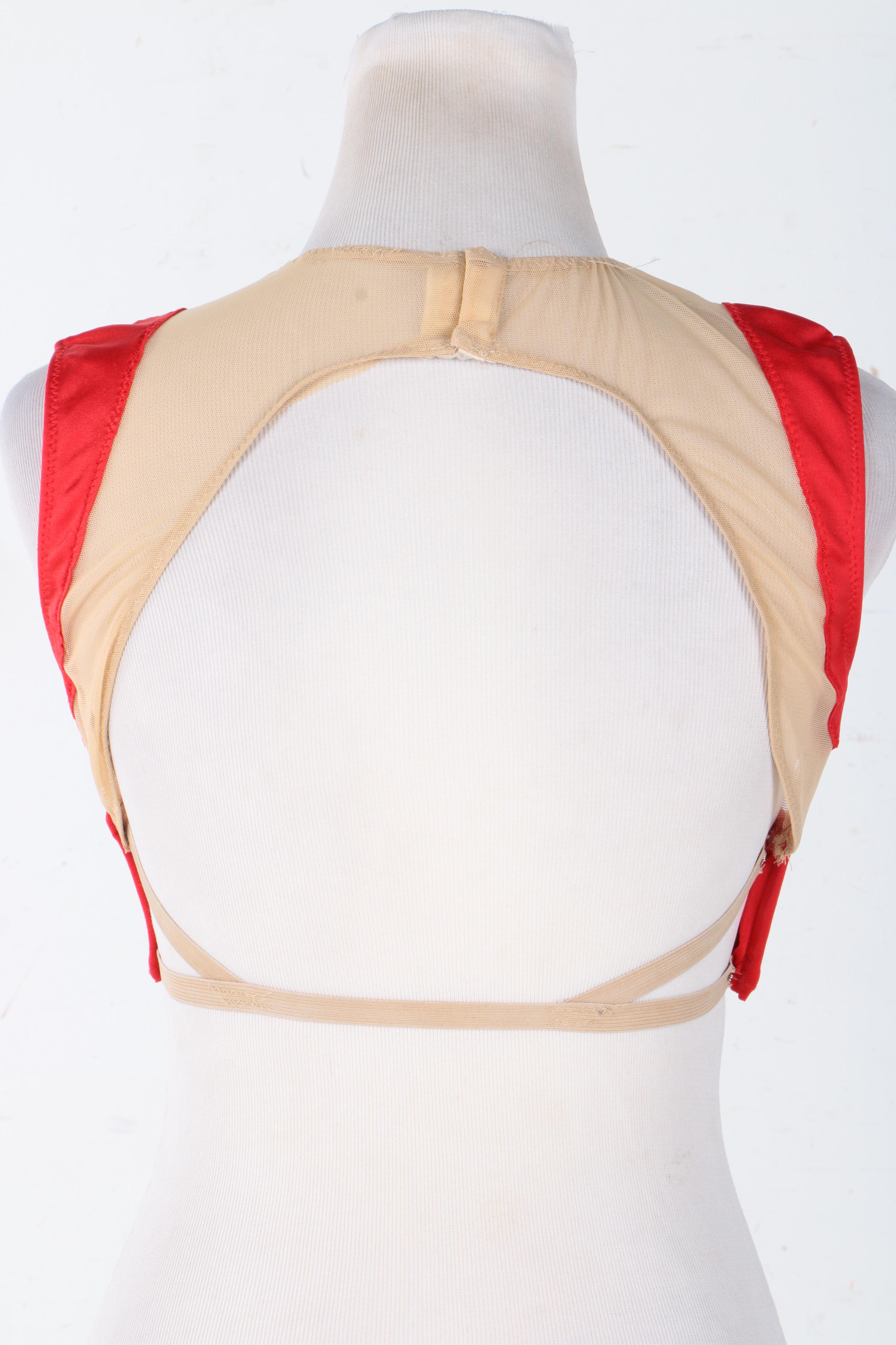 Collection of Four Dance Costumes