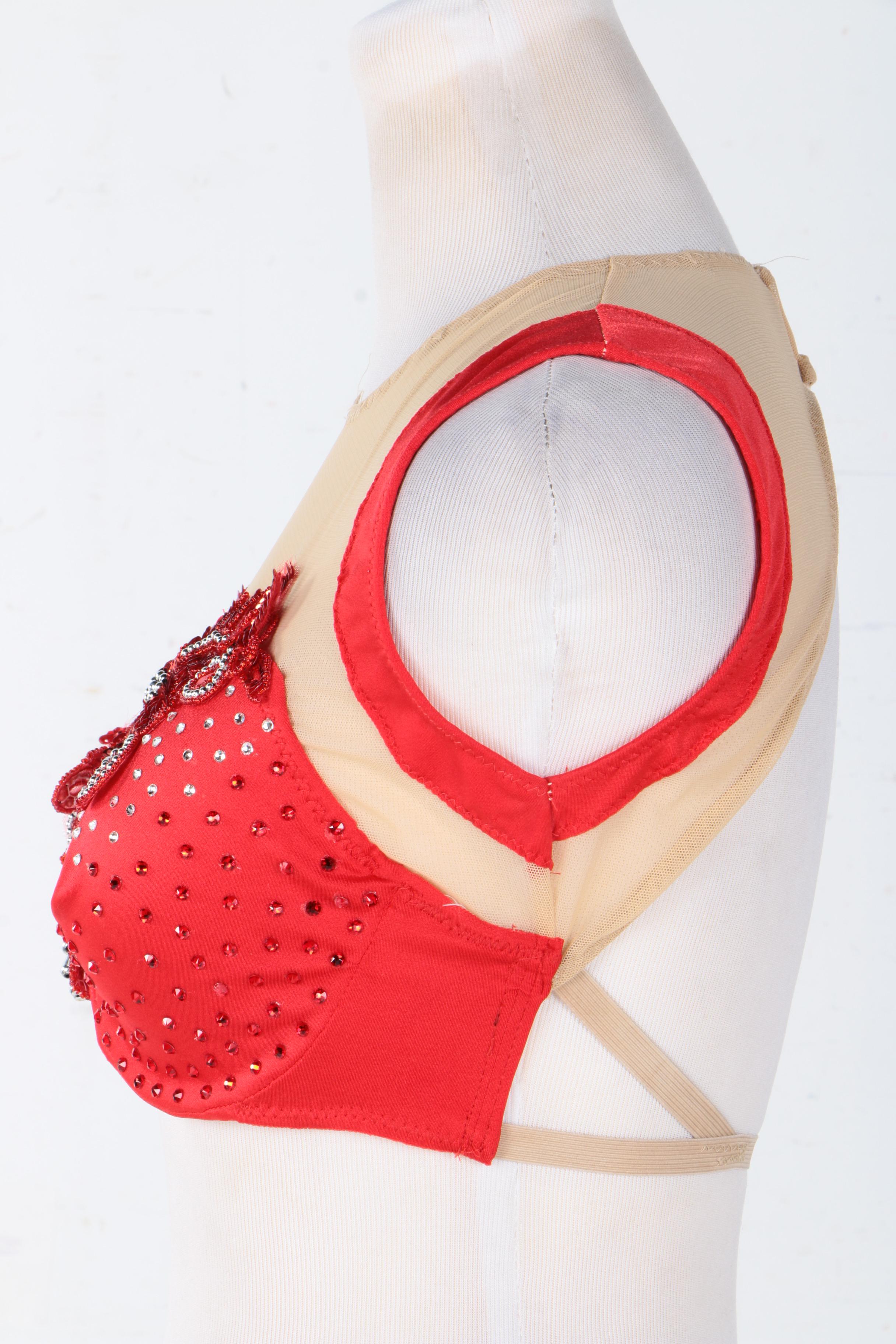 Collection of Four Dance Costumes