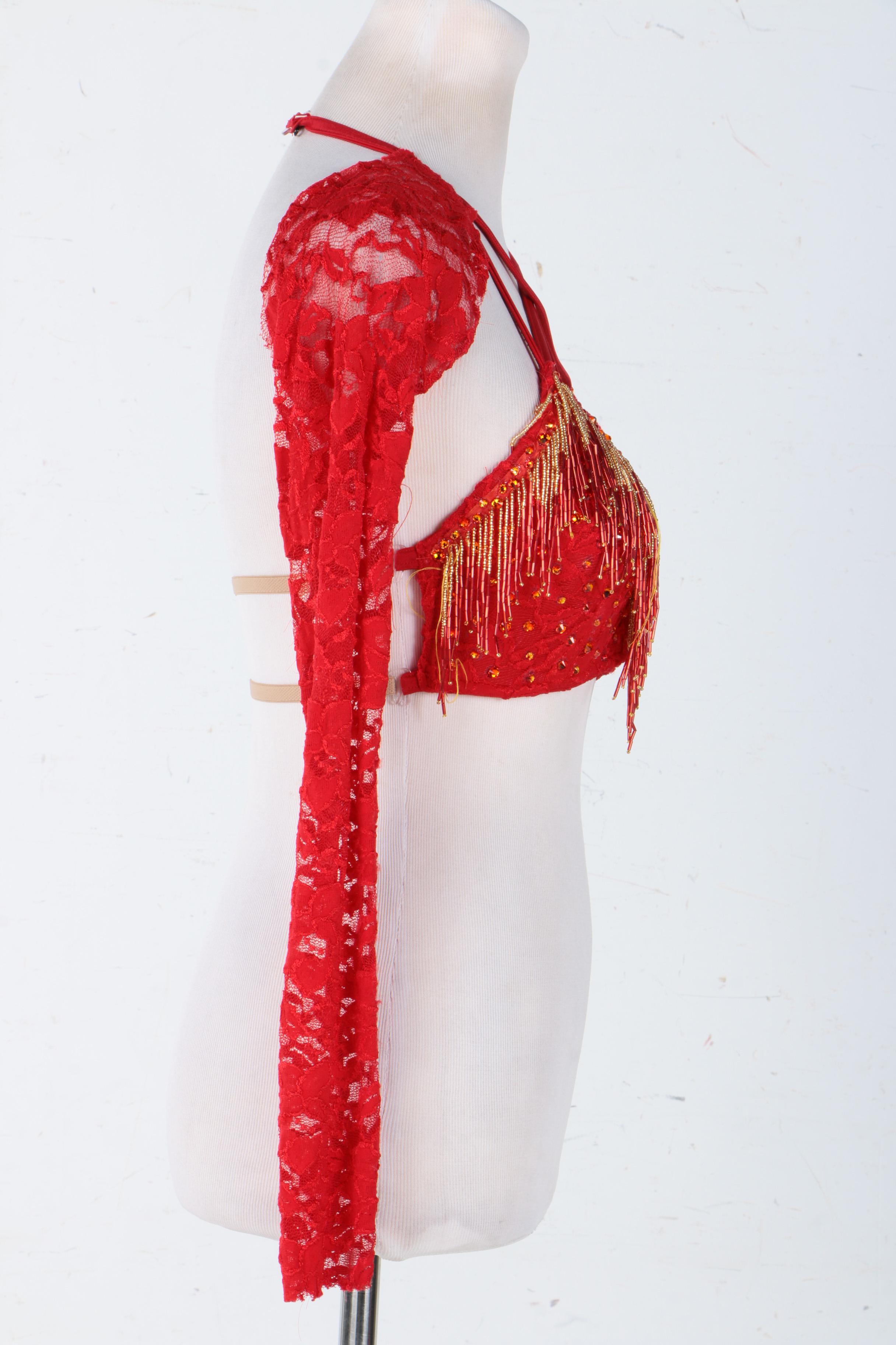 Collection of Four Dance Costumes