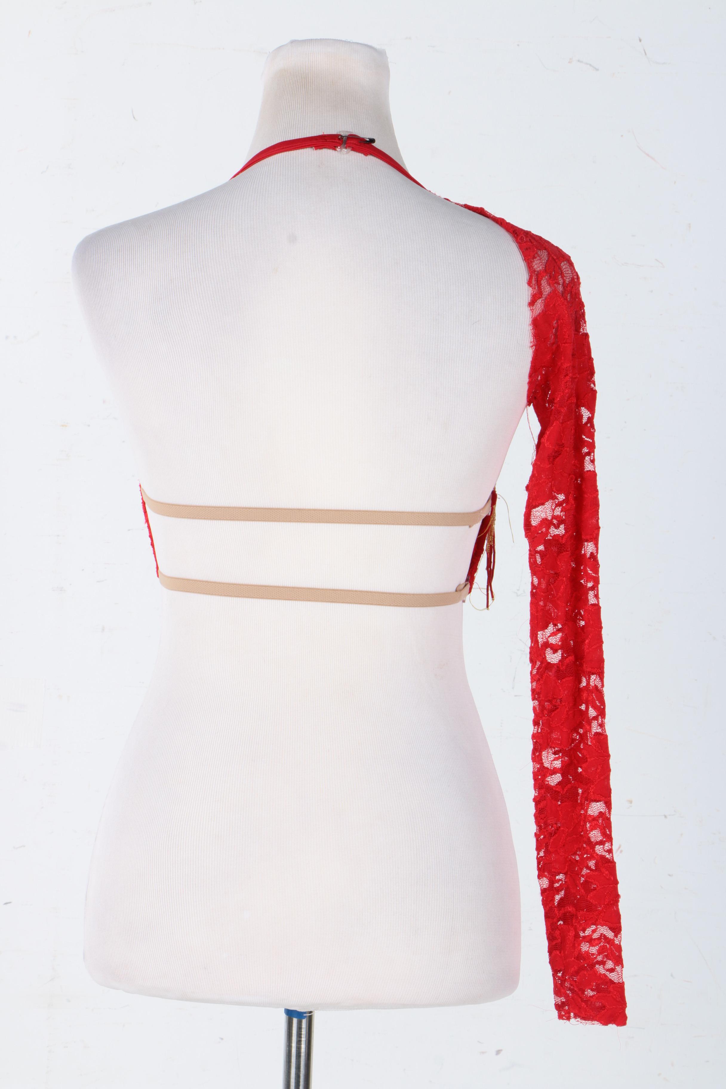 Collection of Four Dance Costumes