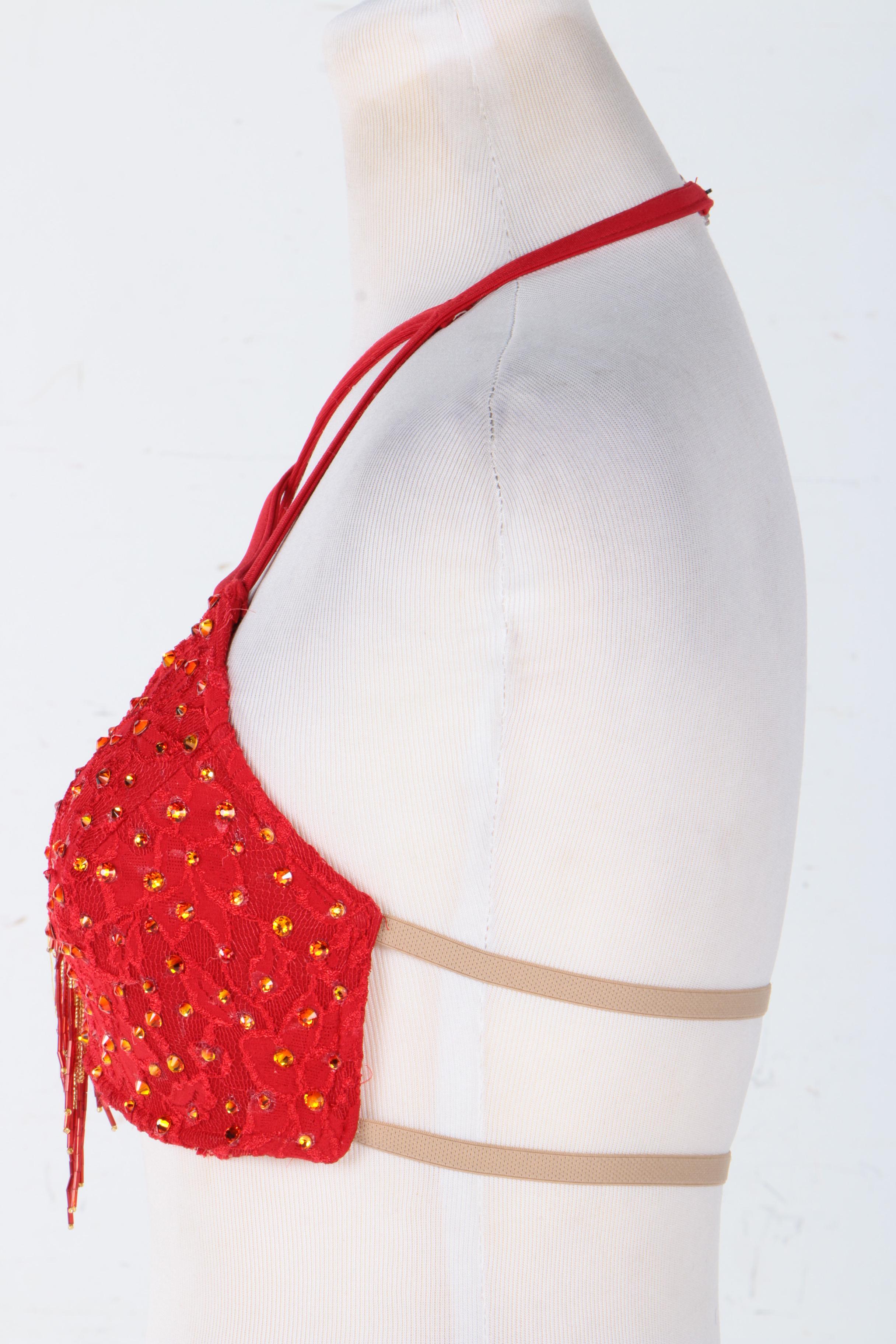 Collection of Four Dance Costumes