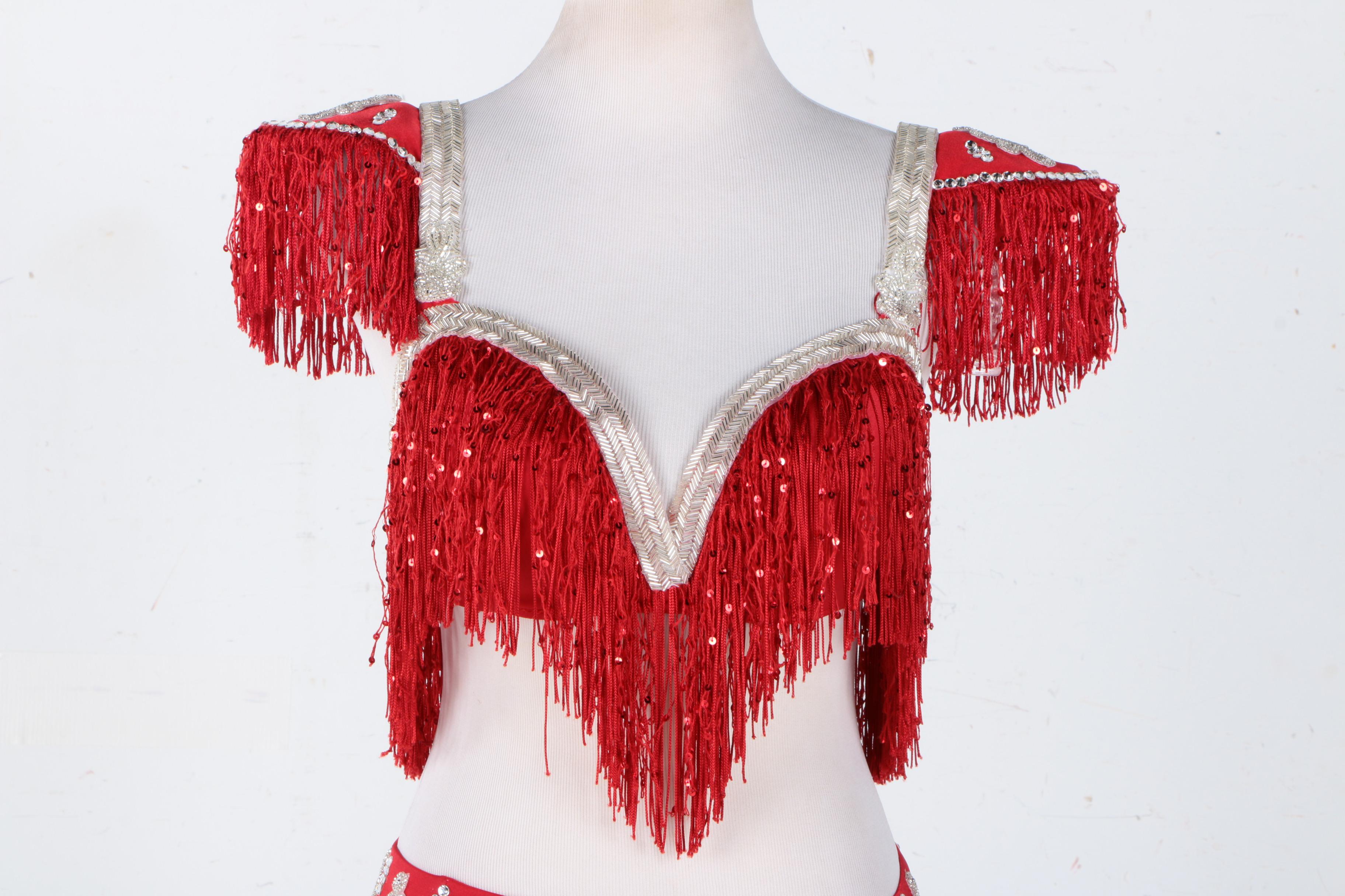 Collection of Four Dance Costumes