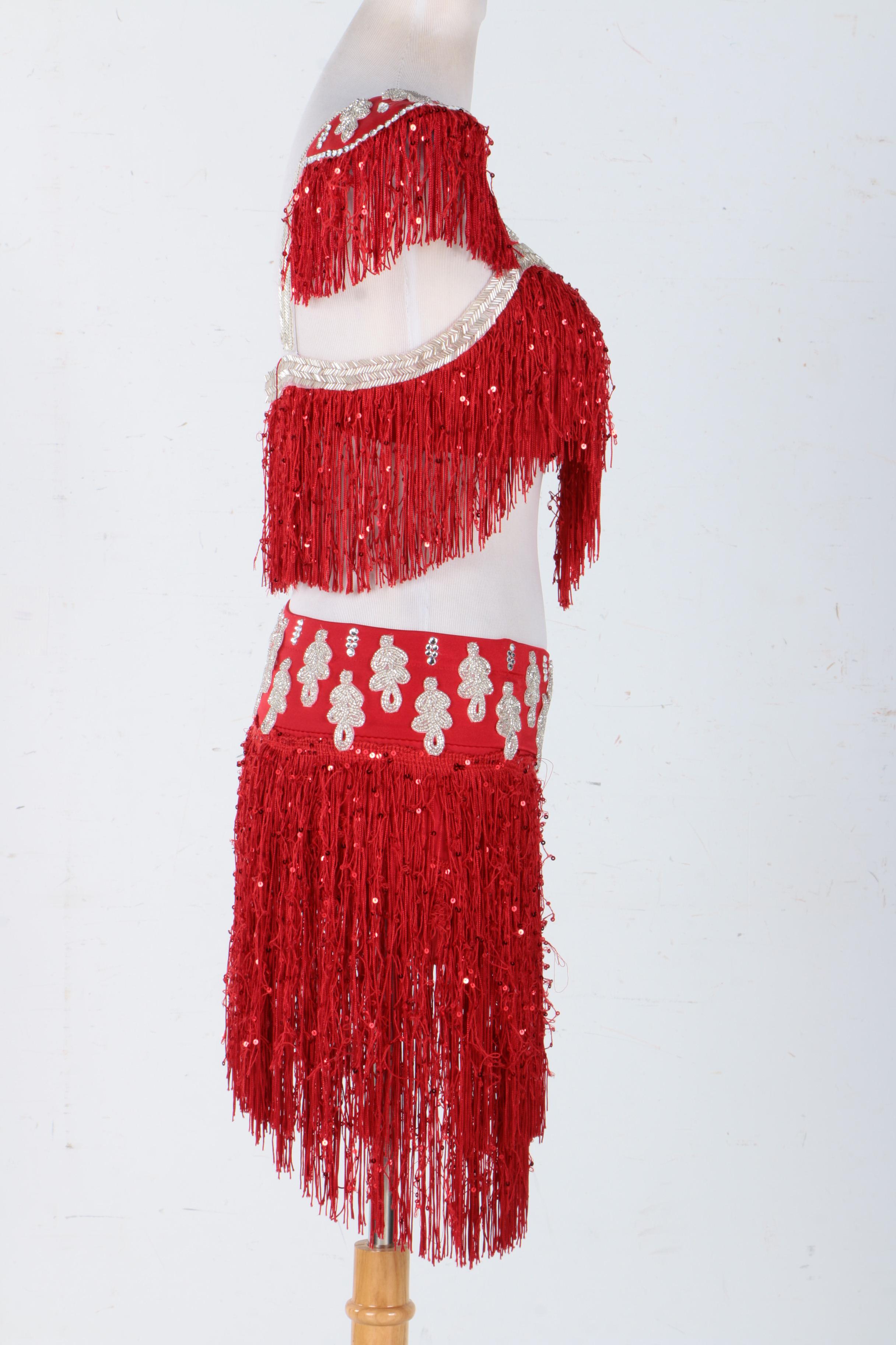 Collection of Four Dance Costumes