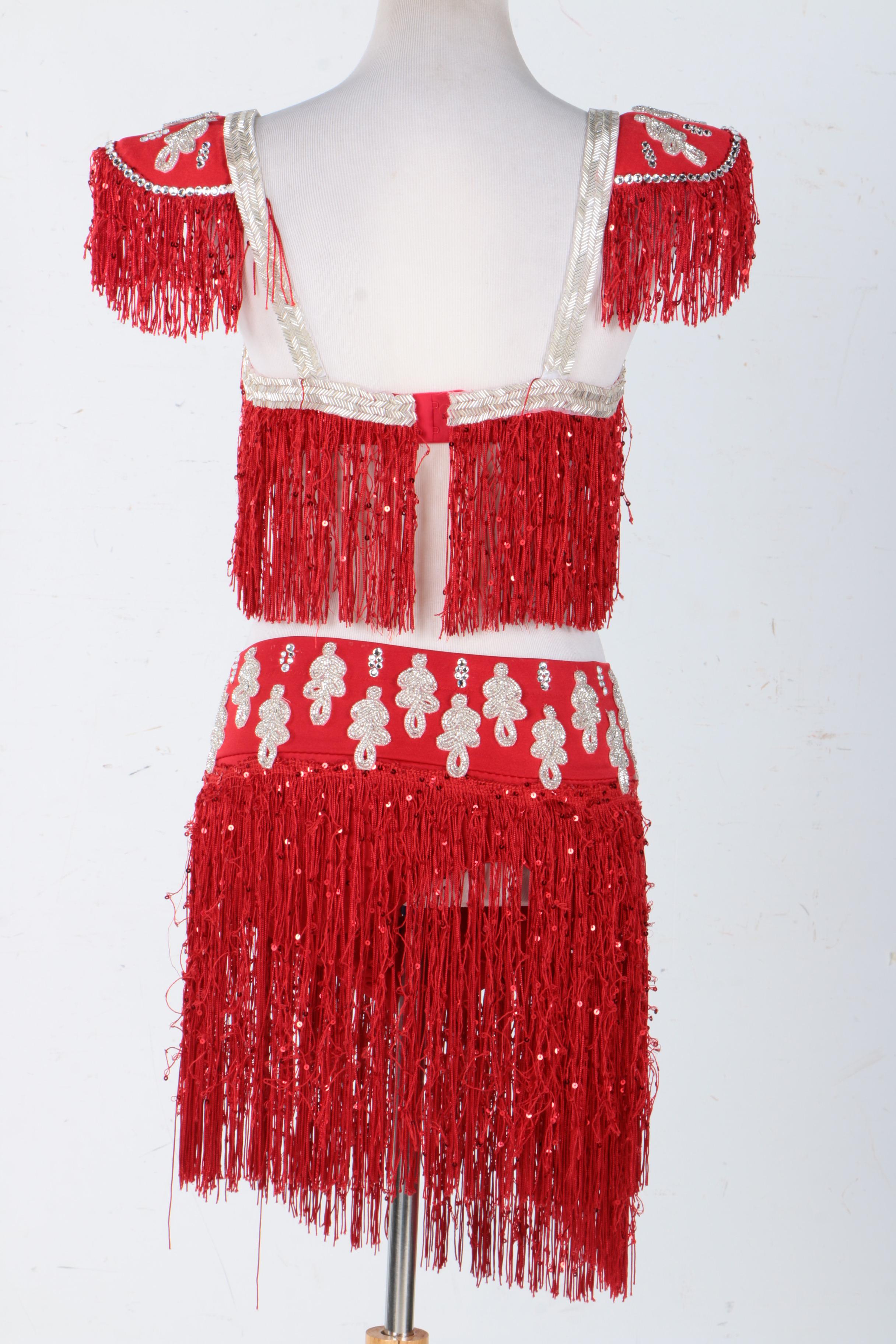 Collection of Four Dance Costumes