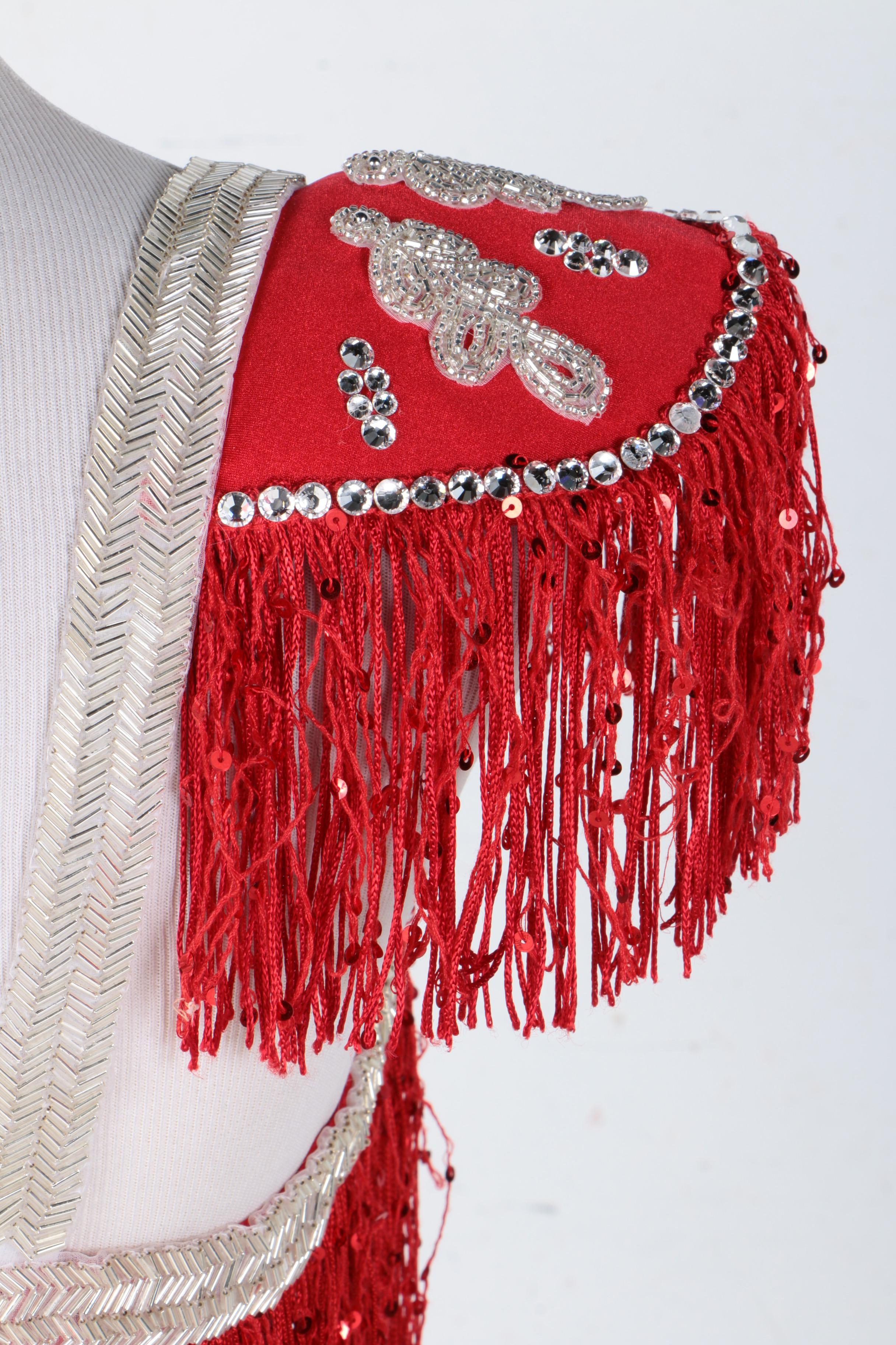 Collection of Four Dance Costumes