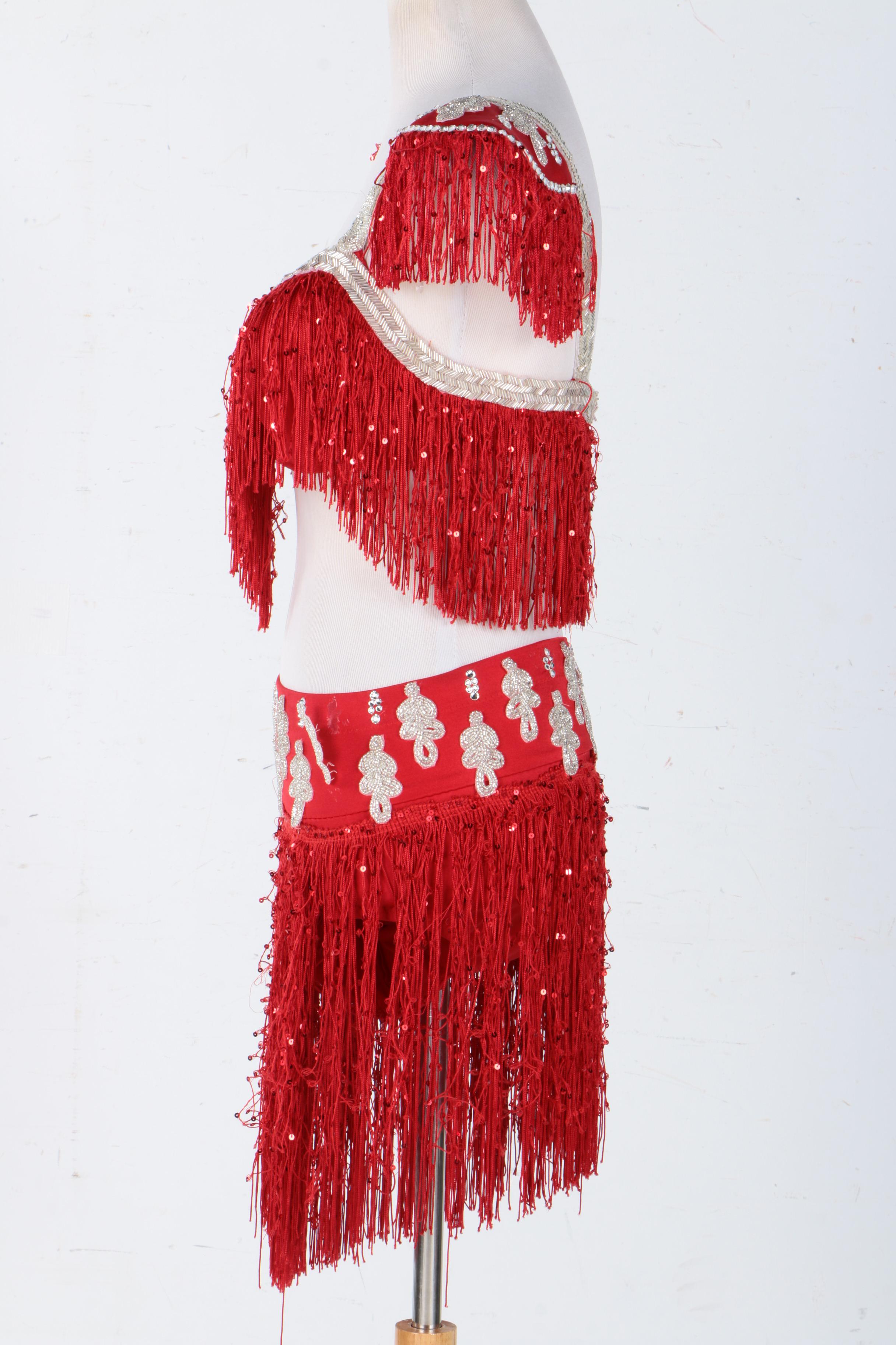 Collection of Four Dance Costumes