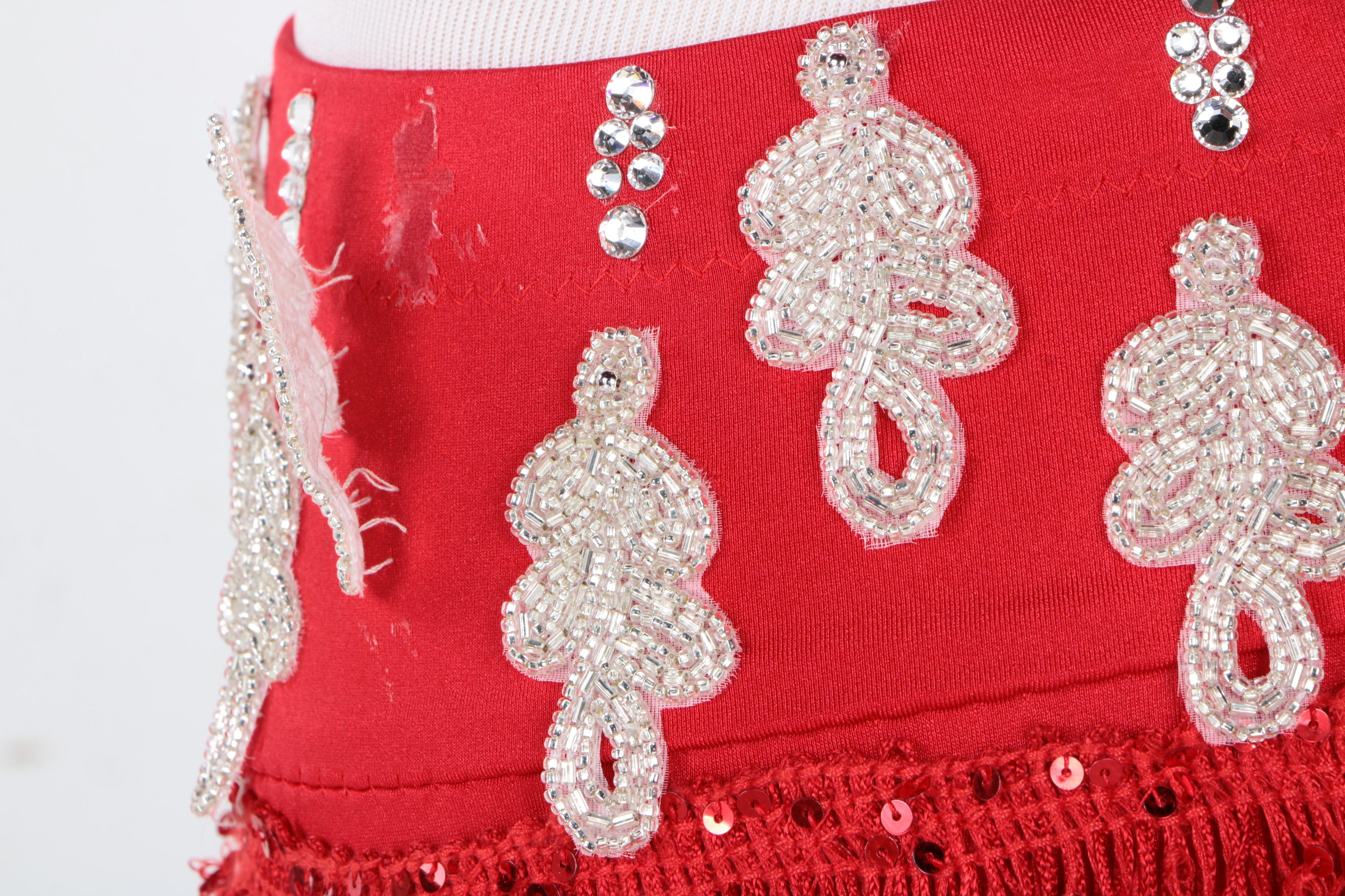 Collection of Four Dance Costumes