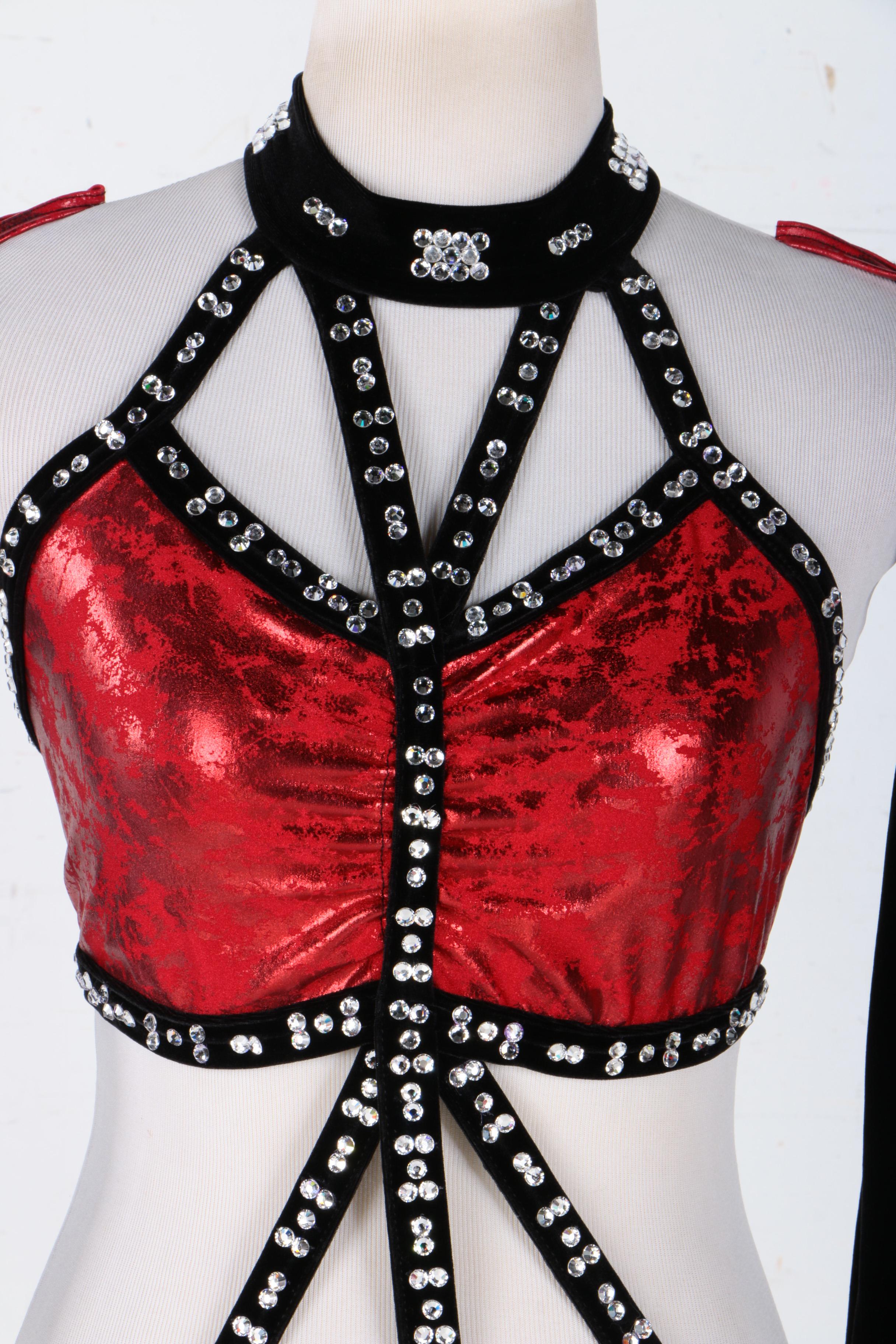 Collection of Four Dance Costumes