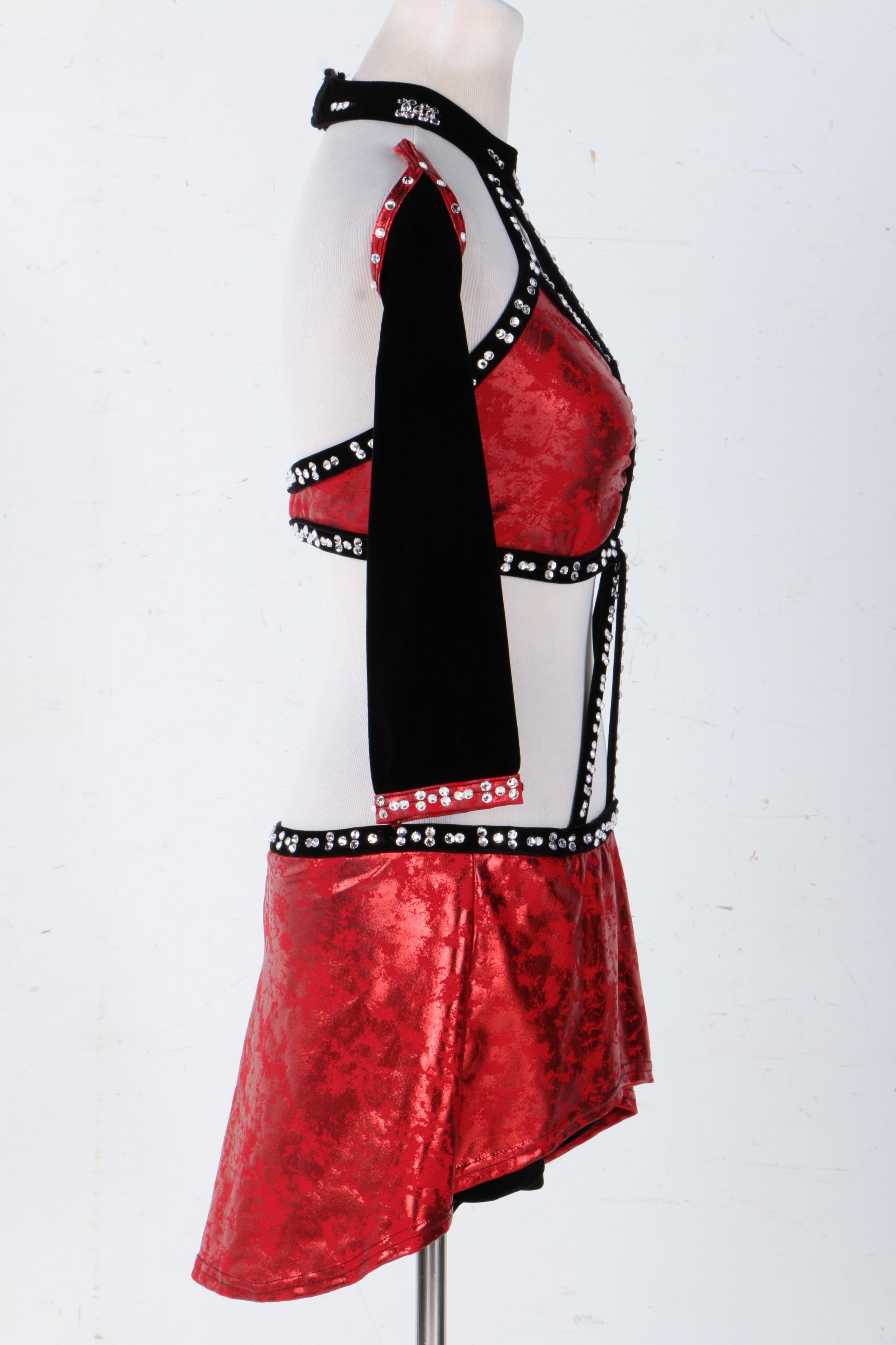 Collection of Four Dance Costumes