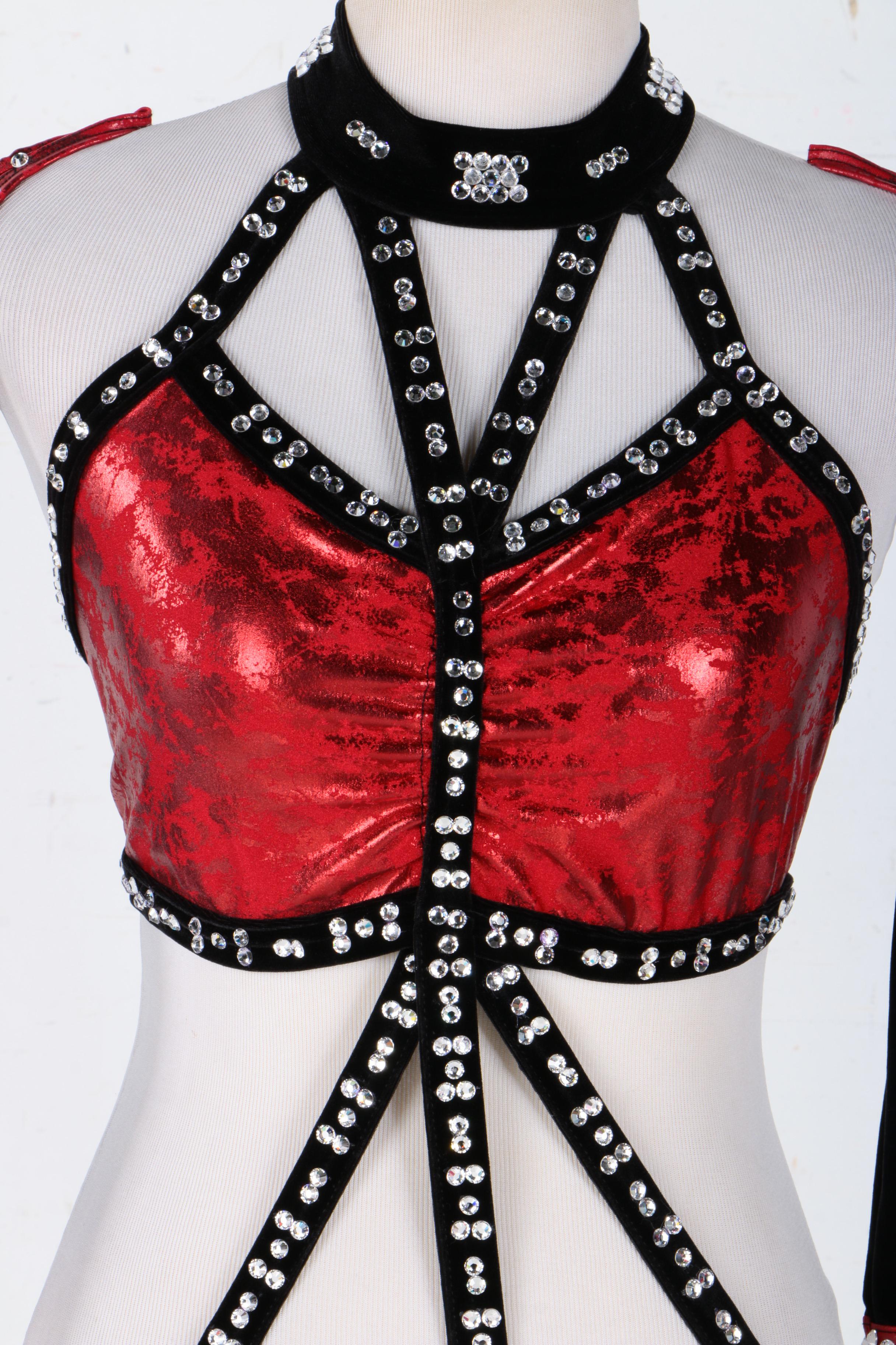 Collection of Four Dance Costumes