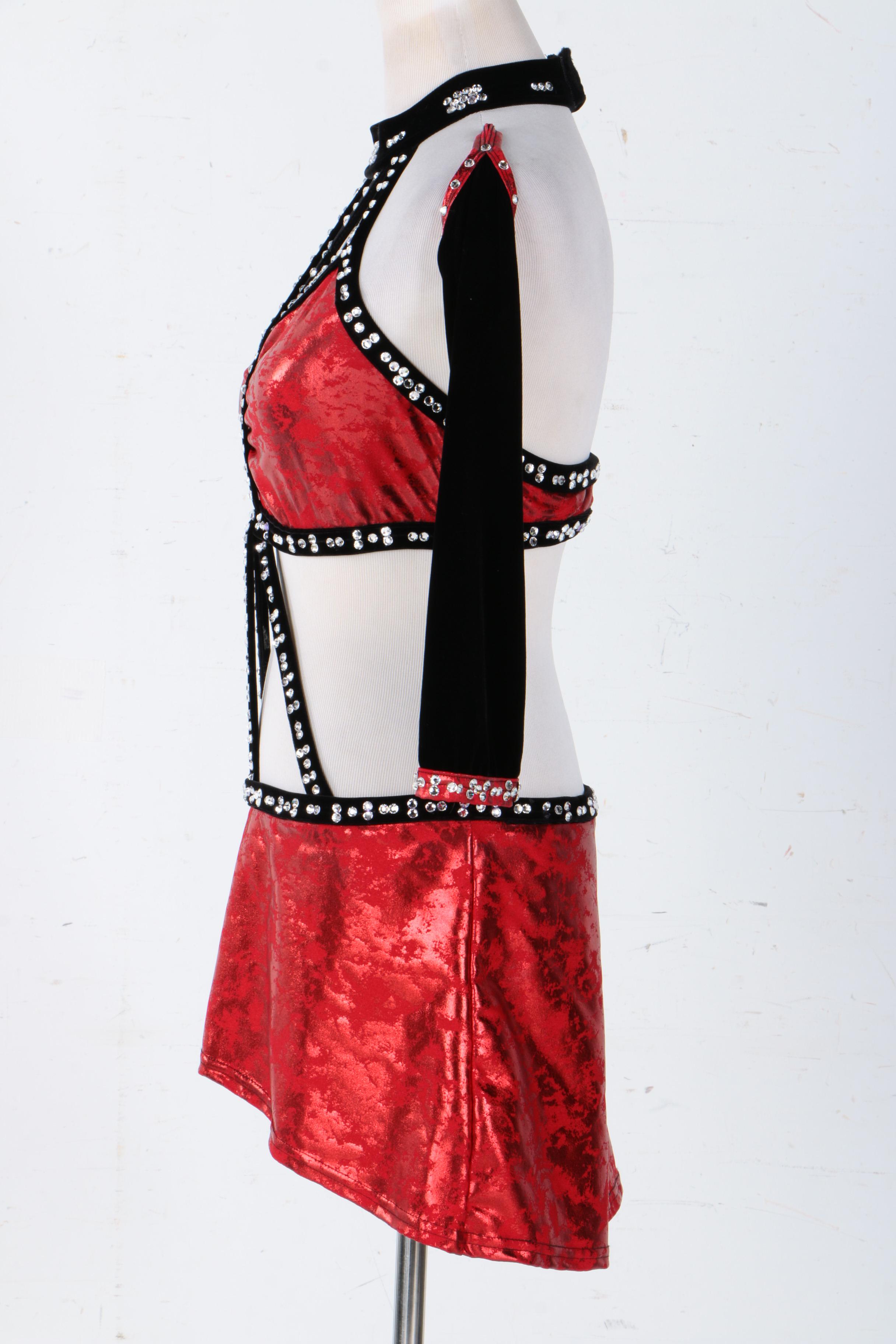 Collection of Four Dance Costumes