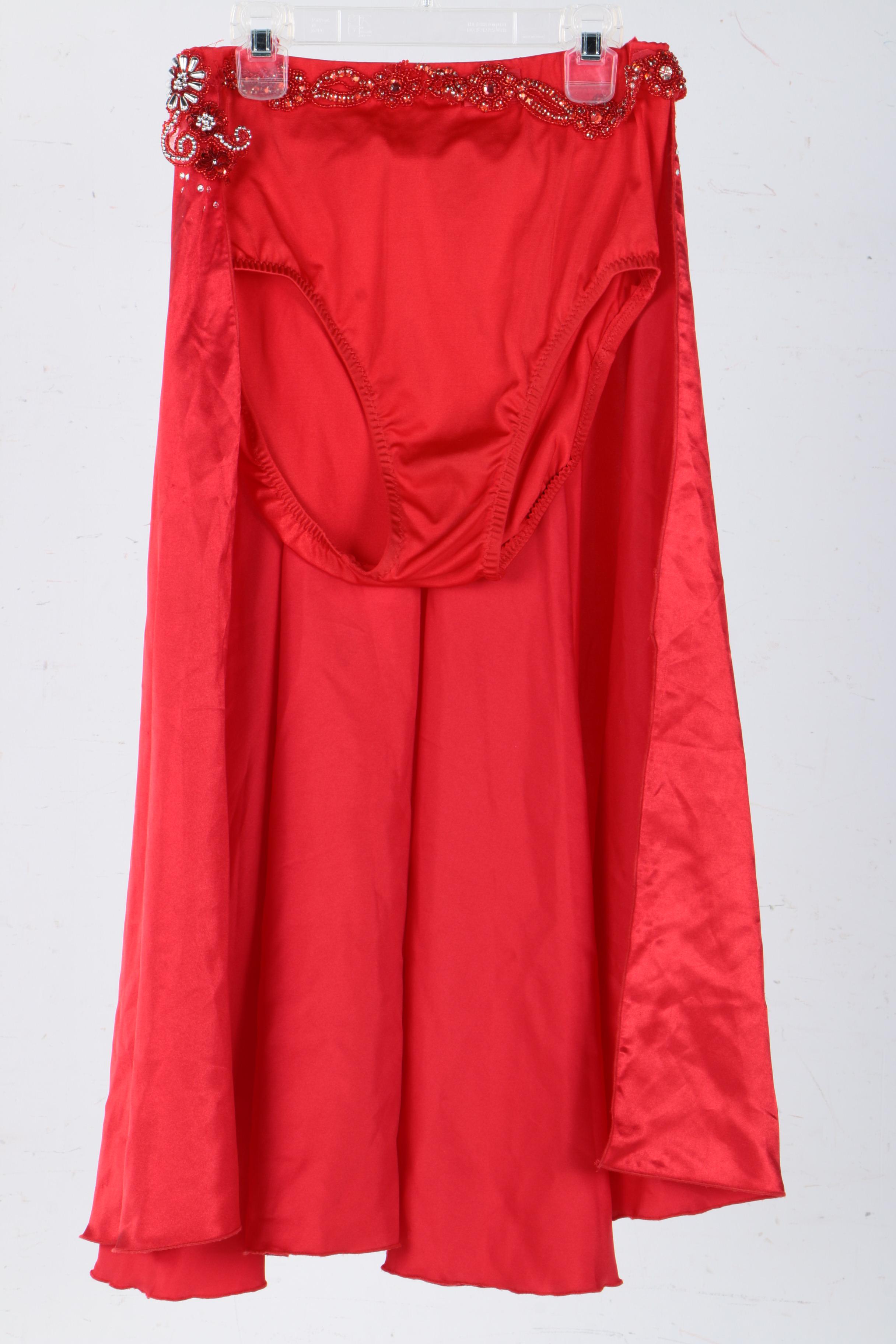 Collection of Four Dance Costumes