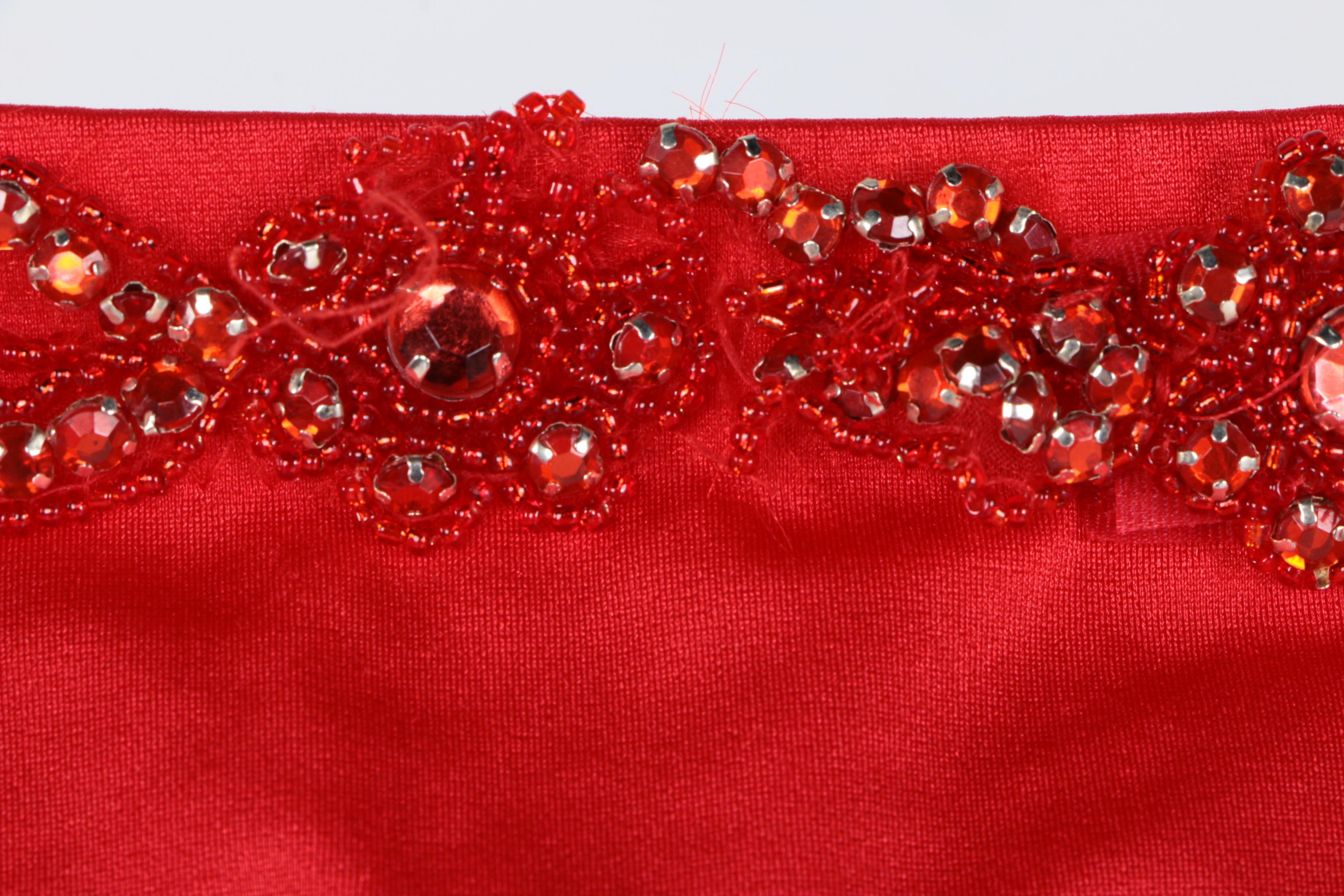 Collection of Four Dance Costumes