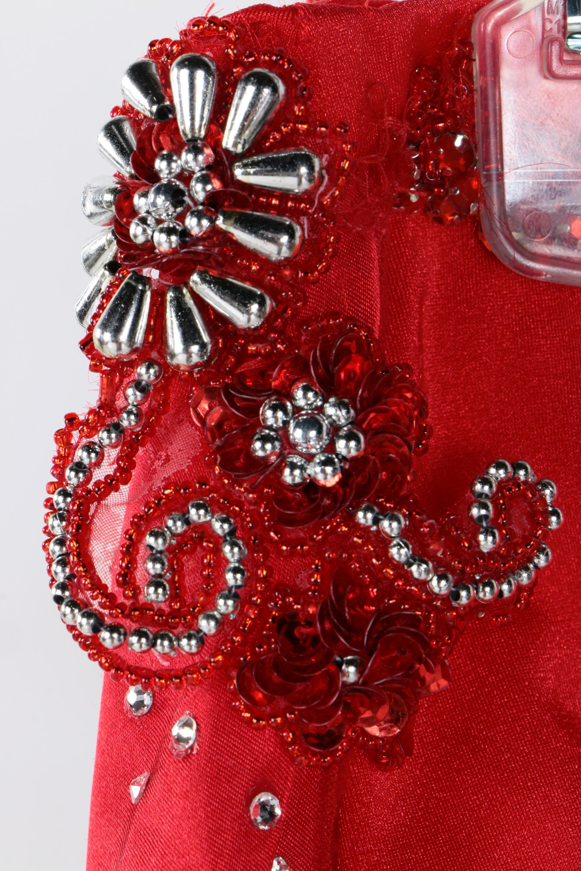 Collection of Four Dance Costumes