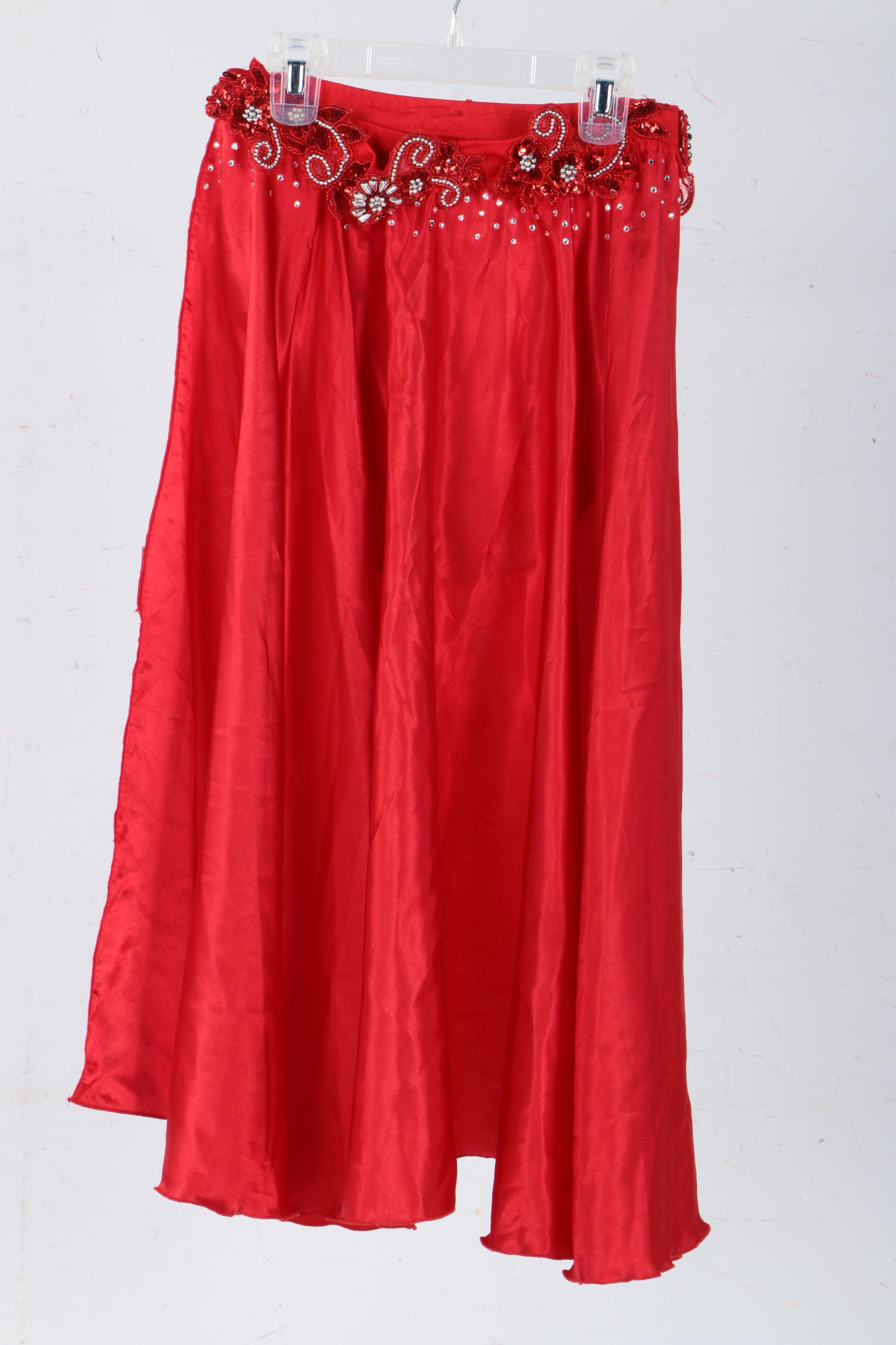 Collection of Four Dance Costumes