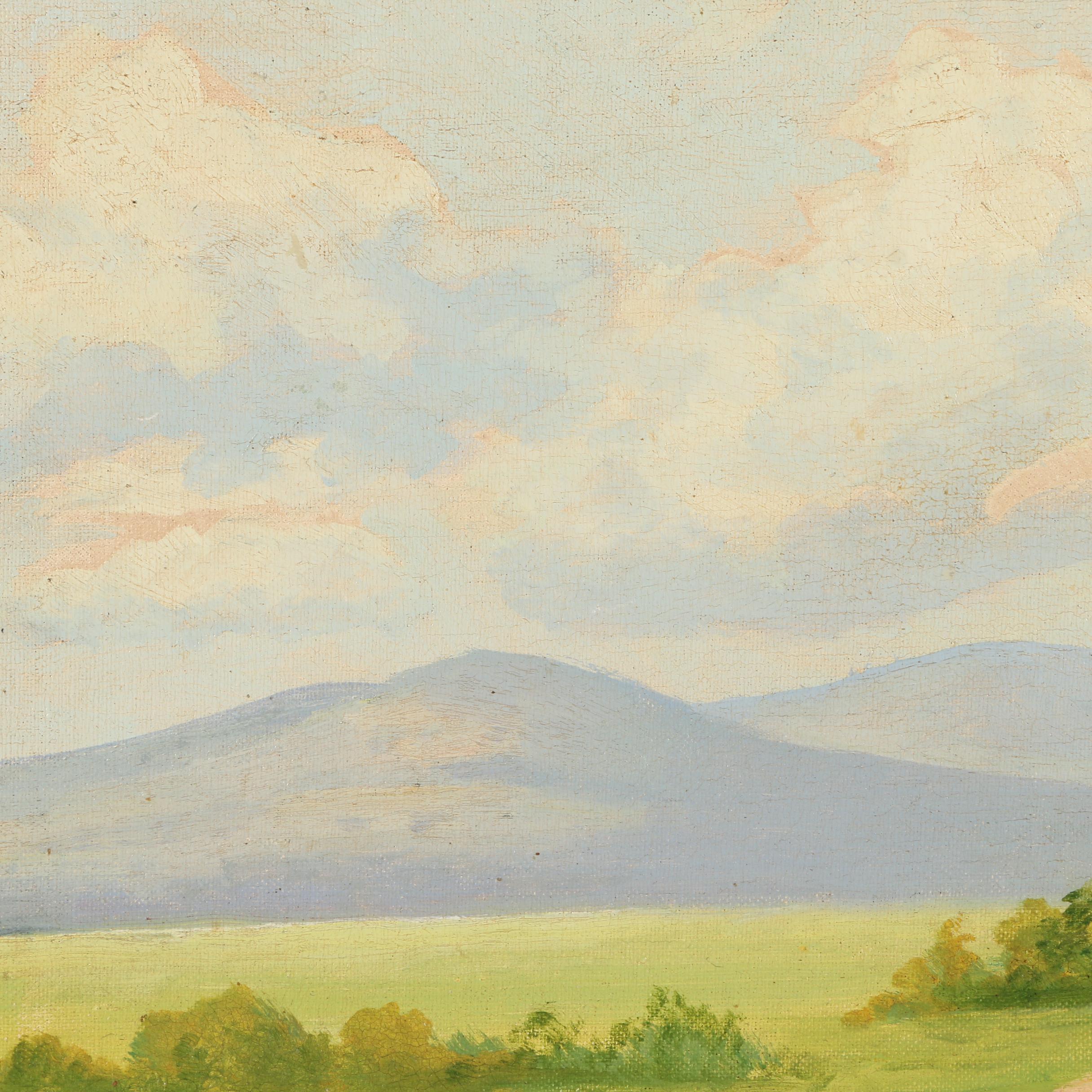 Oil Paintings of Landscapes