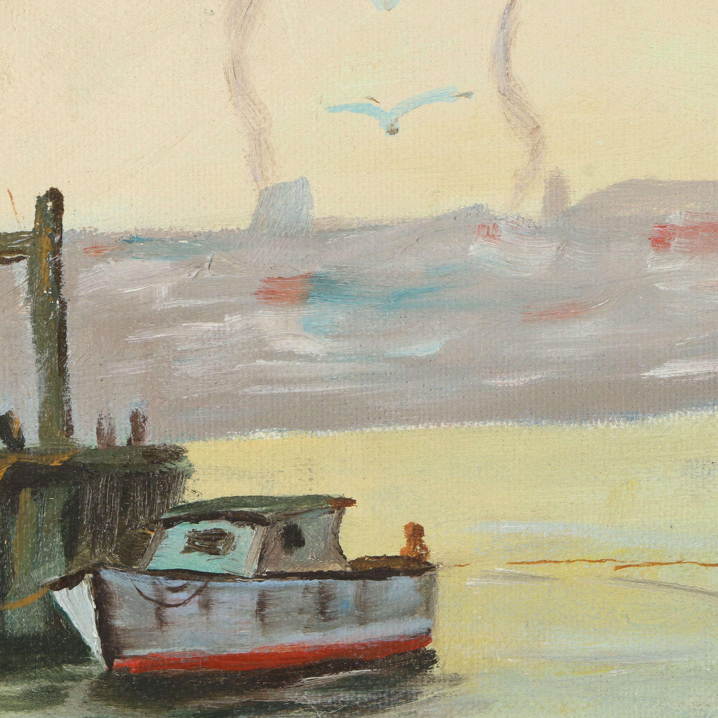 Oil Paintings of Landscapes