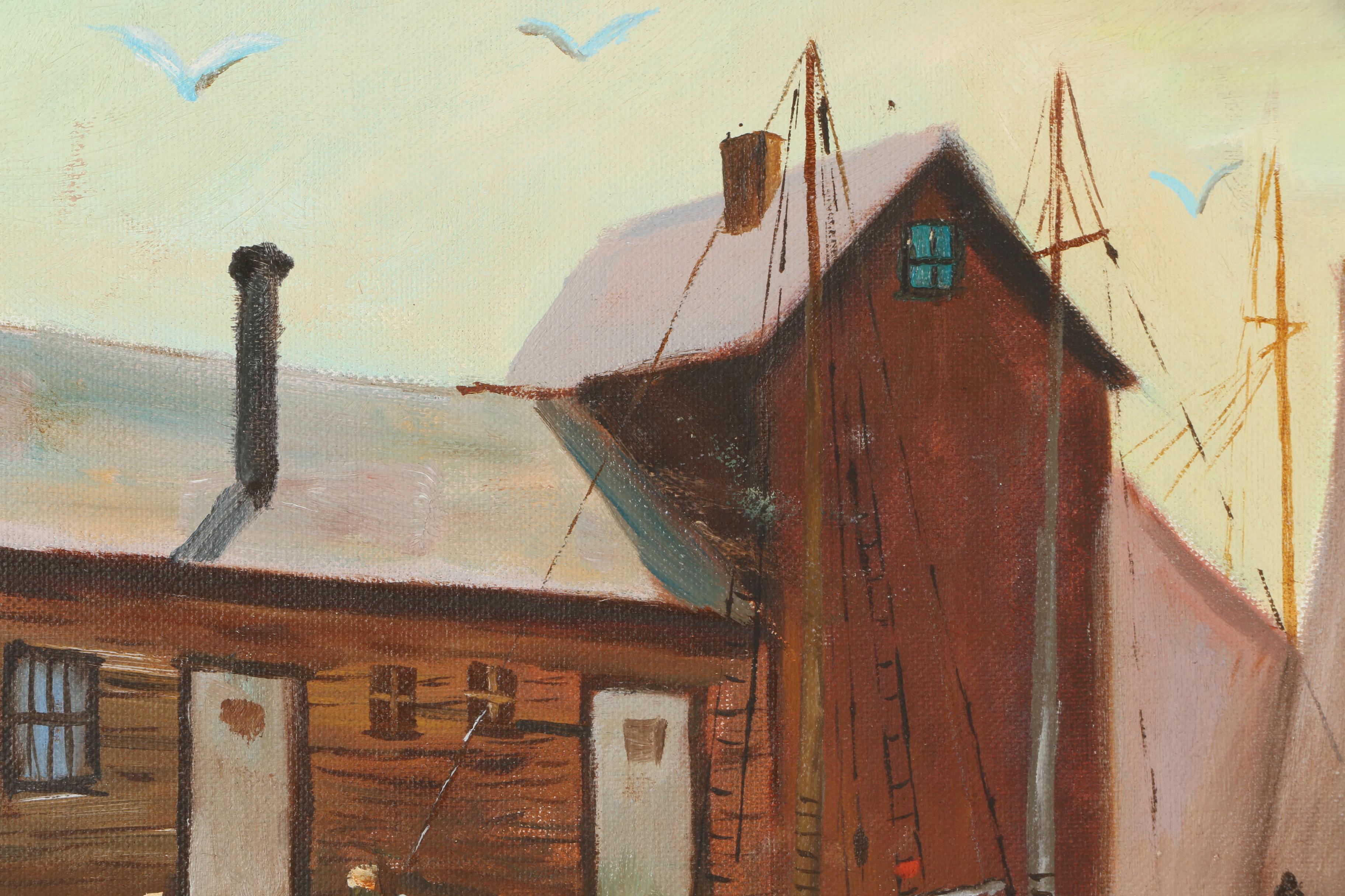 Oil Paintings of Landscapes