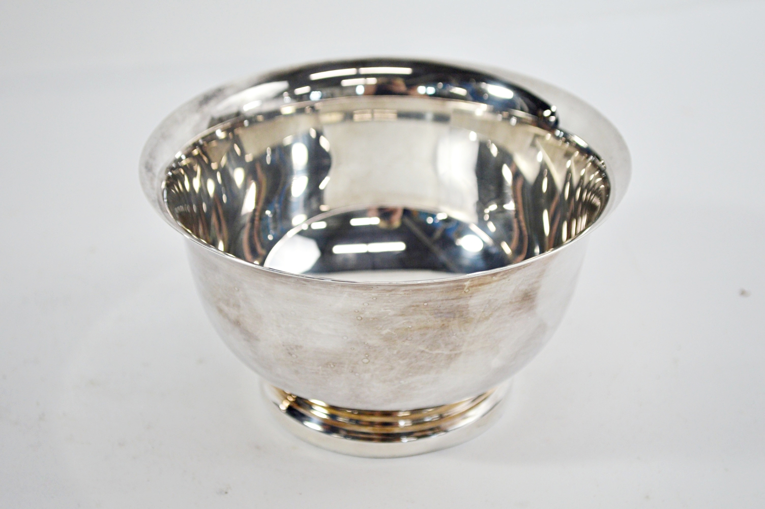 Crescent Silverware Mfg. Co. Silver Plate Bowls