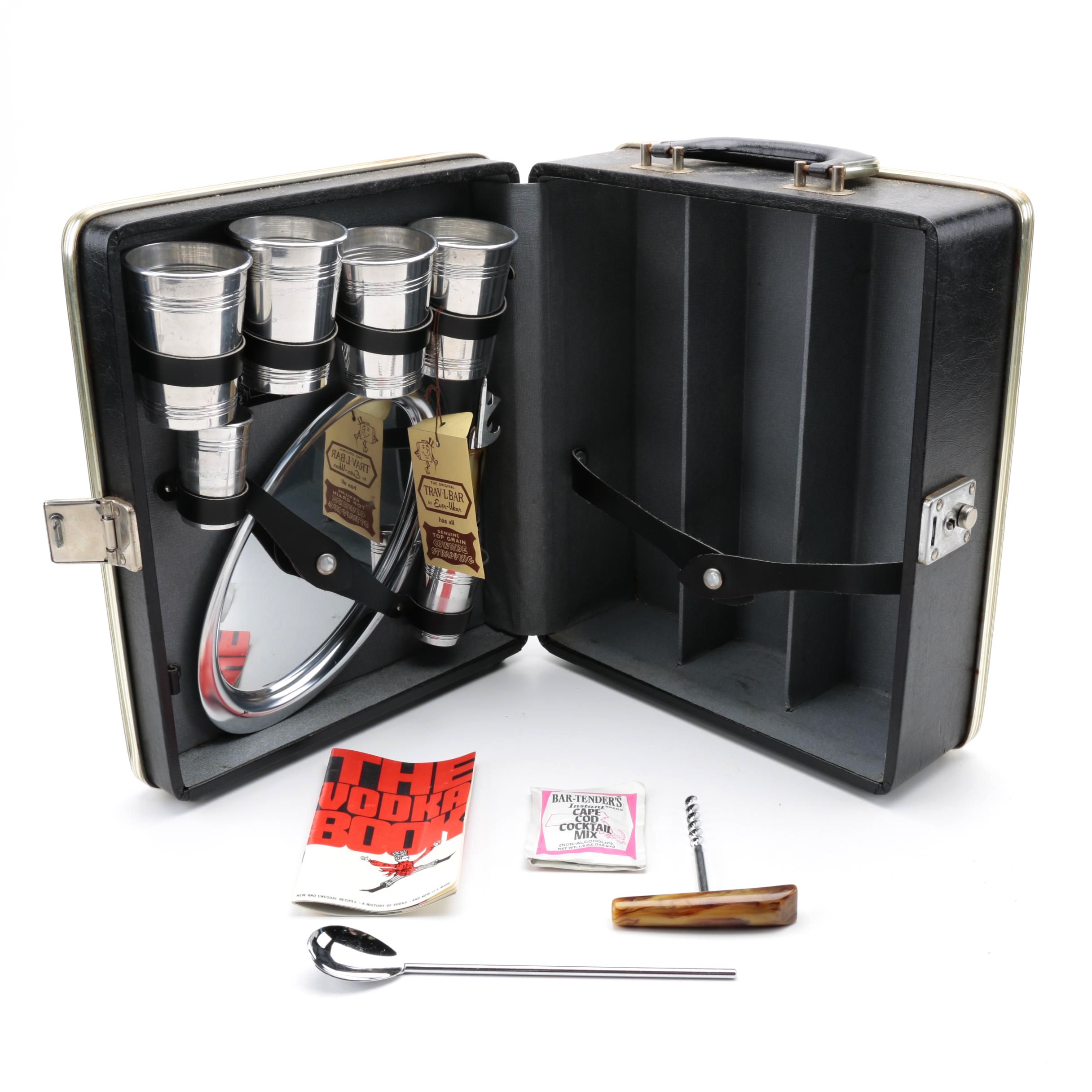 Ever-Wear "The Original Trav-L-Bar" Kit with Carrying Case