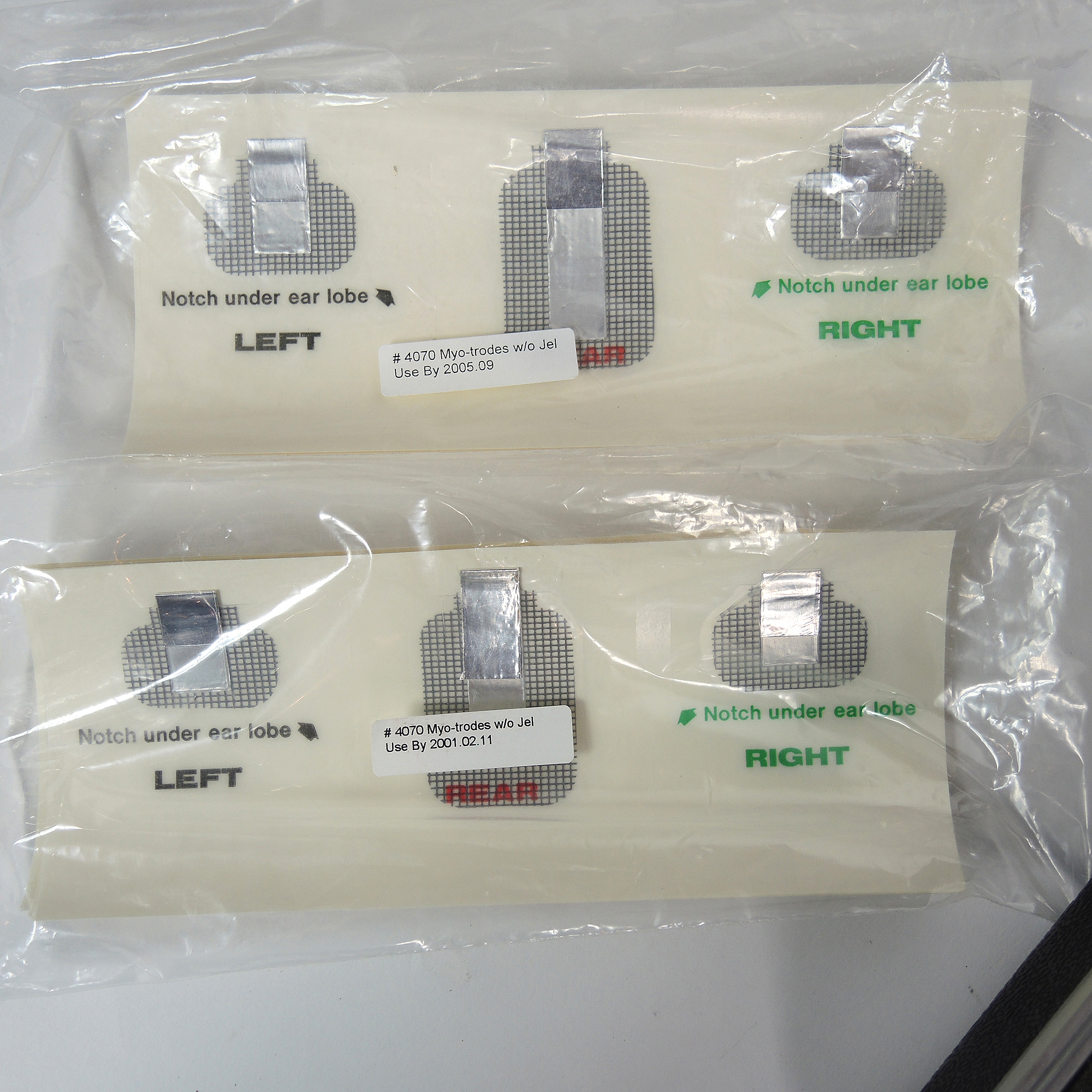 J5 Myo-Monitor Dental TENS Unit