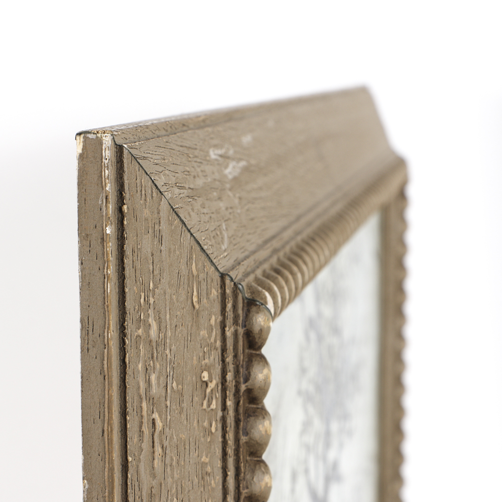 Florence Bartley Smithburn Oil Painting on Board "African Overlook"