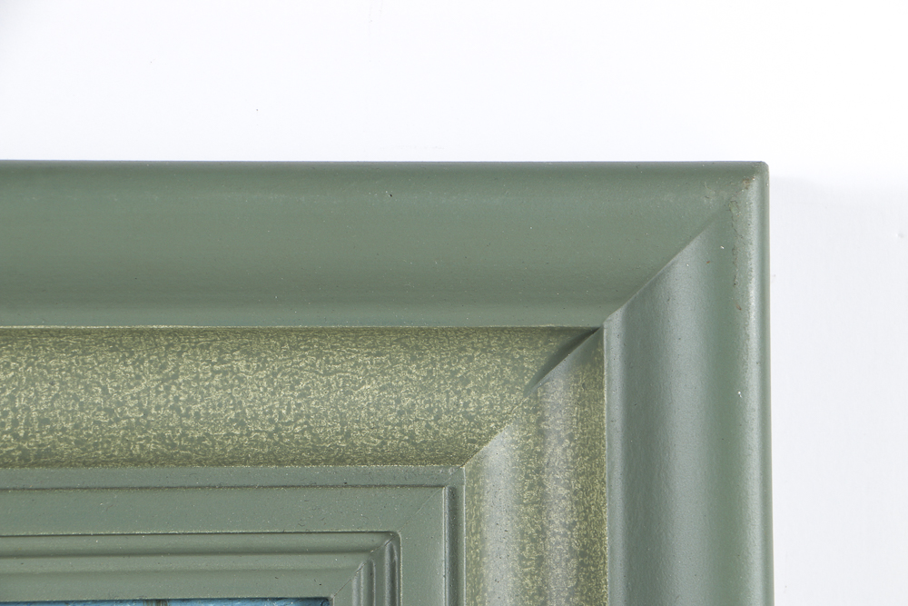 Edgar Yaeger Oil Painting on Canvas "Myrtle"