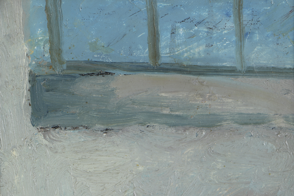 Edgar Yaeger Oil Painting on Canvas "Myrtle"