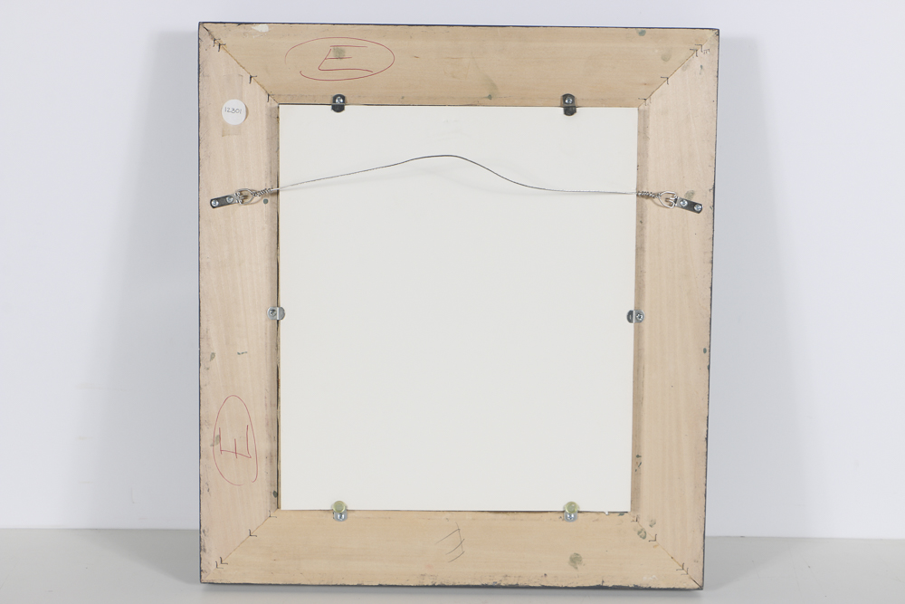 Edgar Yaeger Oil Painting on Canvas "Myrtle"