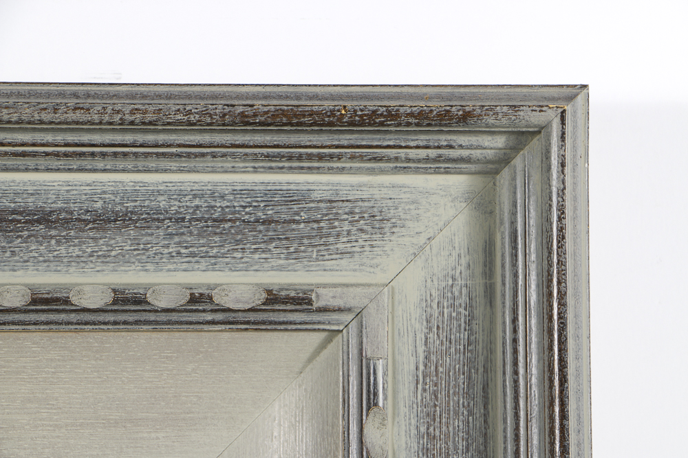 Edgar Yaeger Oil Painting on Canvas Still Life "Two Tulips"