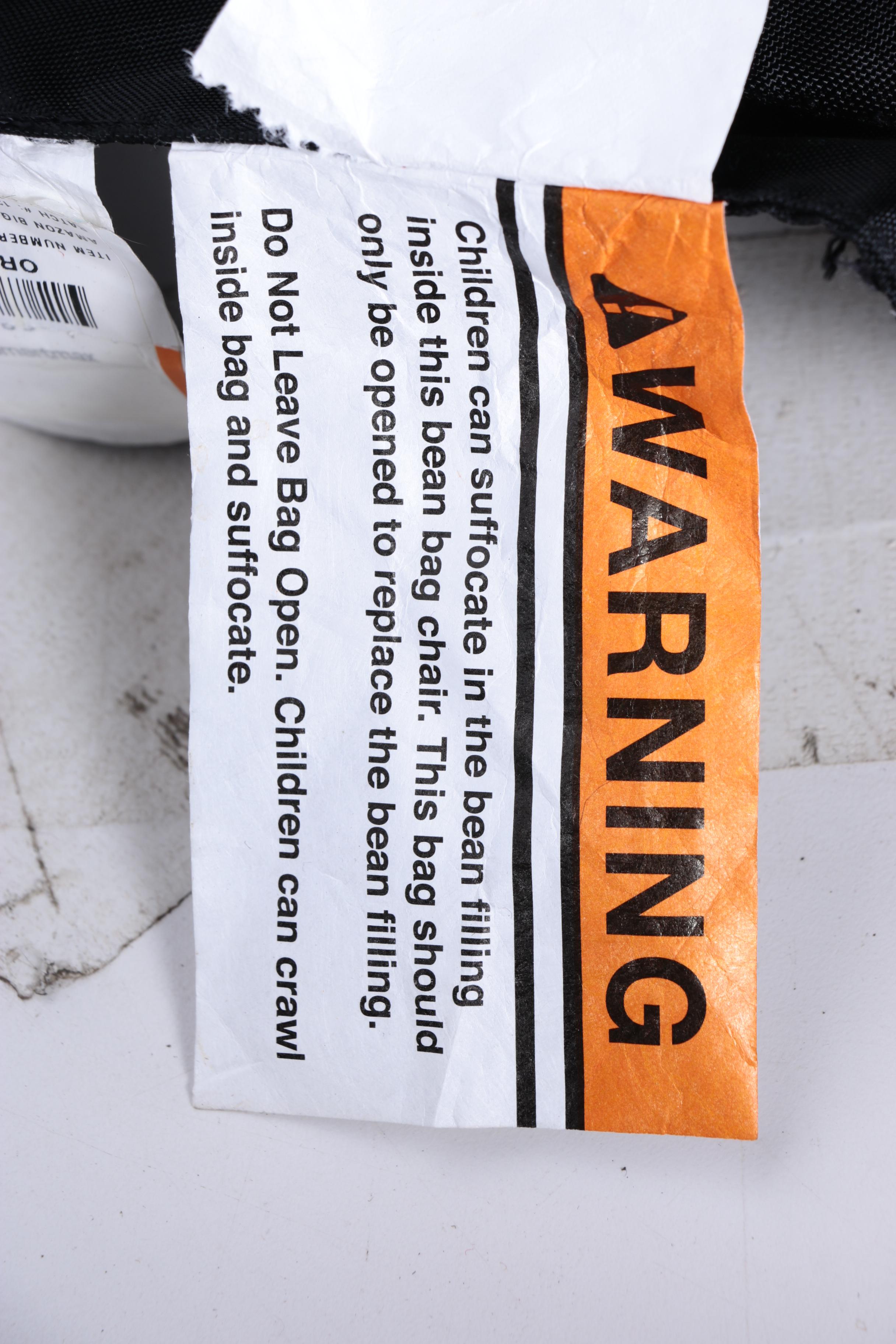 Big Joe Beanbag by Comfort Research