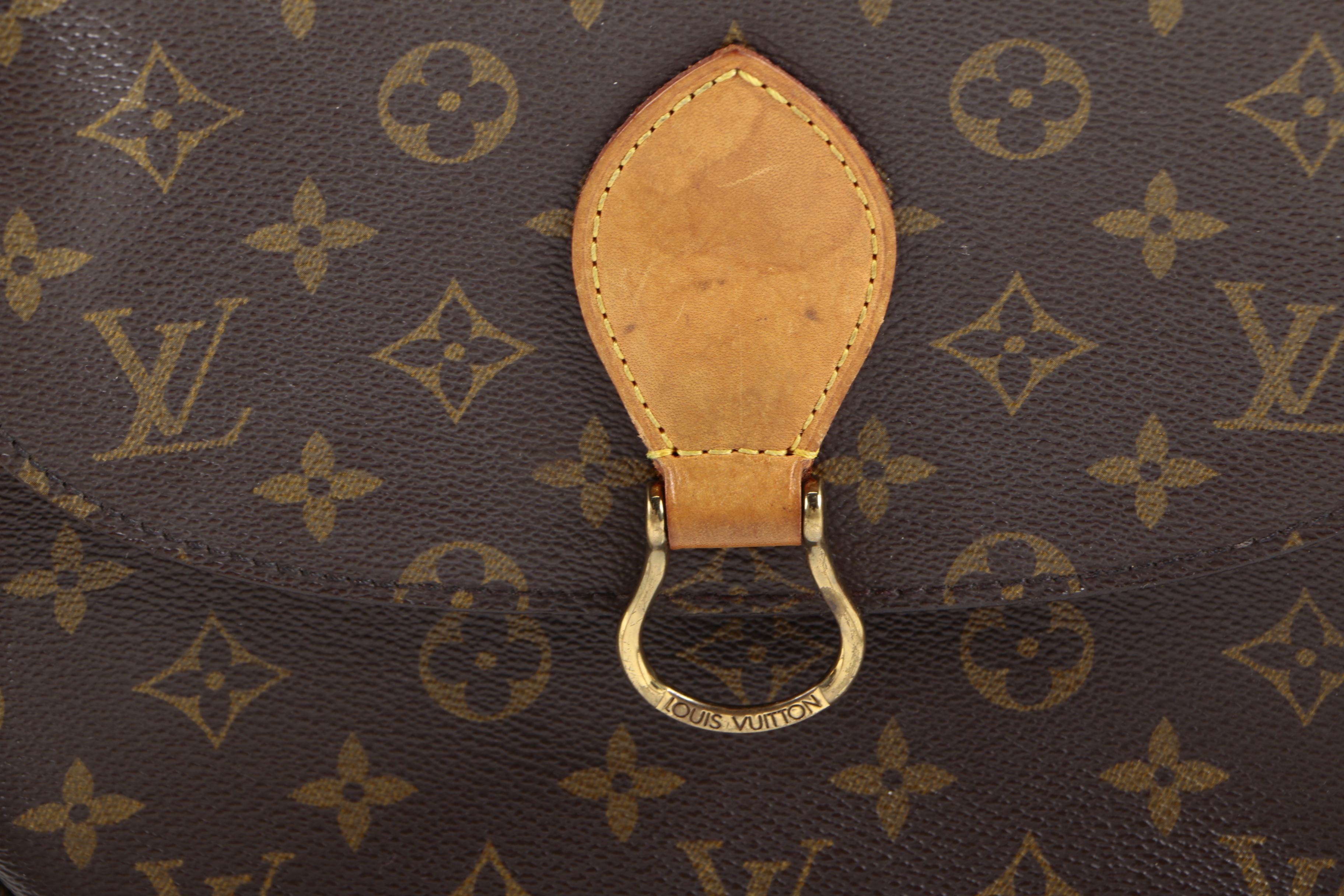 Louis Vuitton Saint Cloud Messenger Bag