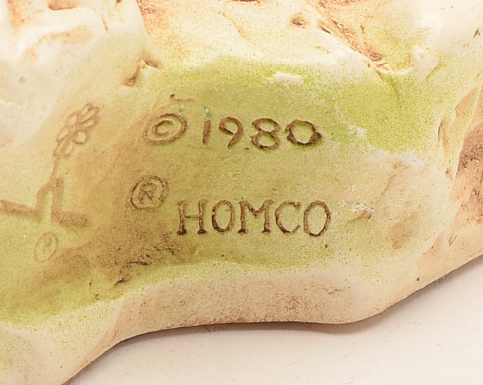 Resin Native American Figurines