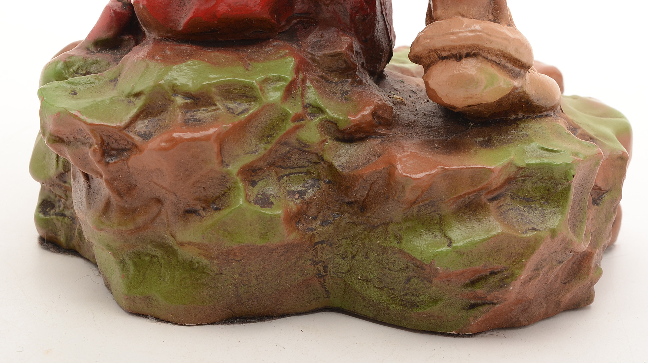 Resin Native American Figurines