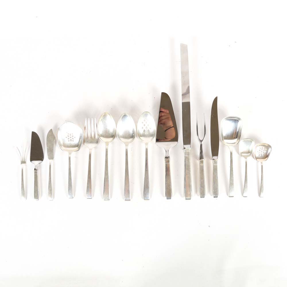 Towle "Craftsman" Sterling Silver Serving Pieces