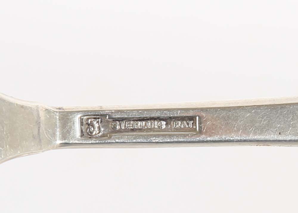 Towle "Craftsman" Sterling Silver Serving Pieces