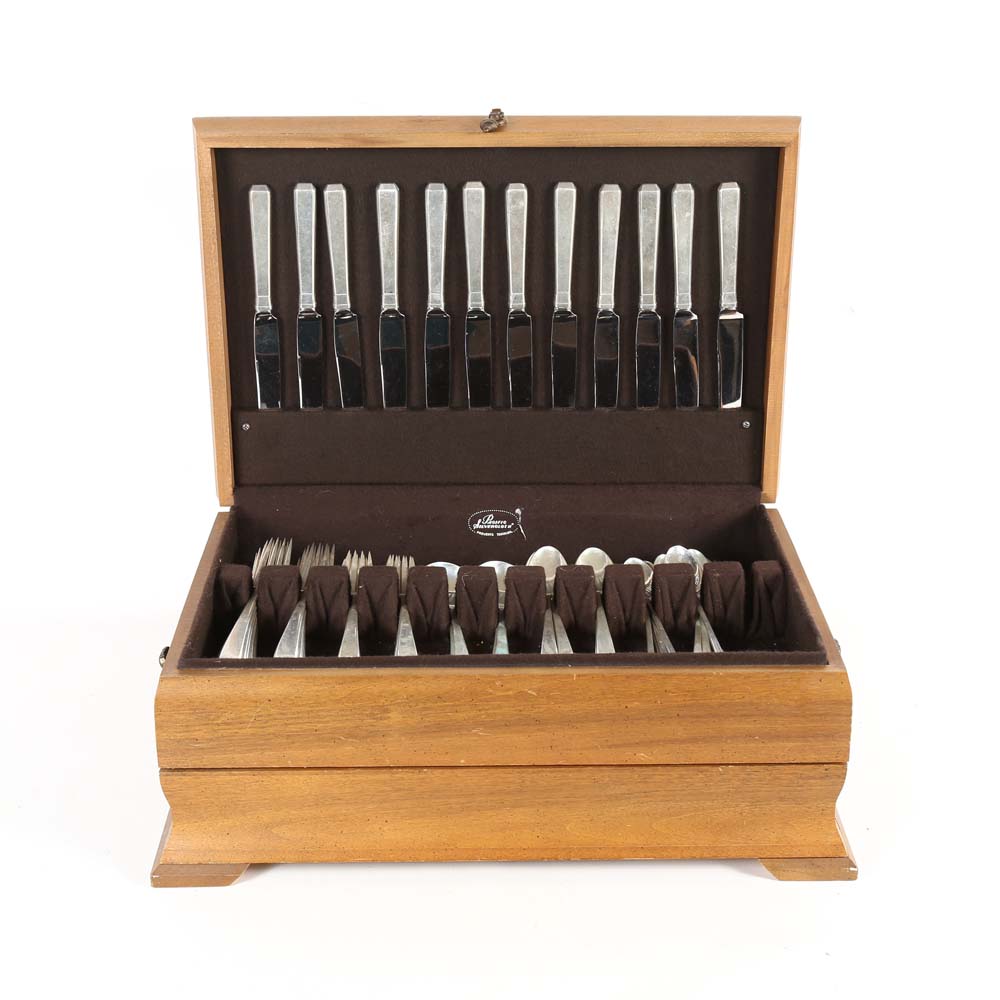 Towle "Craftsman" Sterling Silver Place Settings