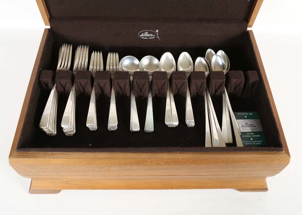 Towle "Craftsman" Sterling Silver Place Settings
